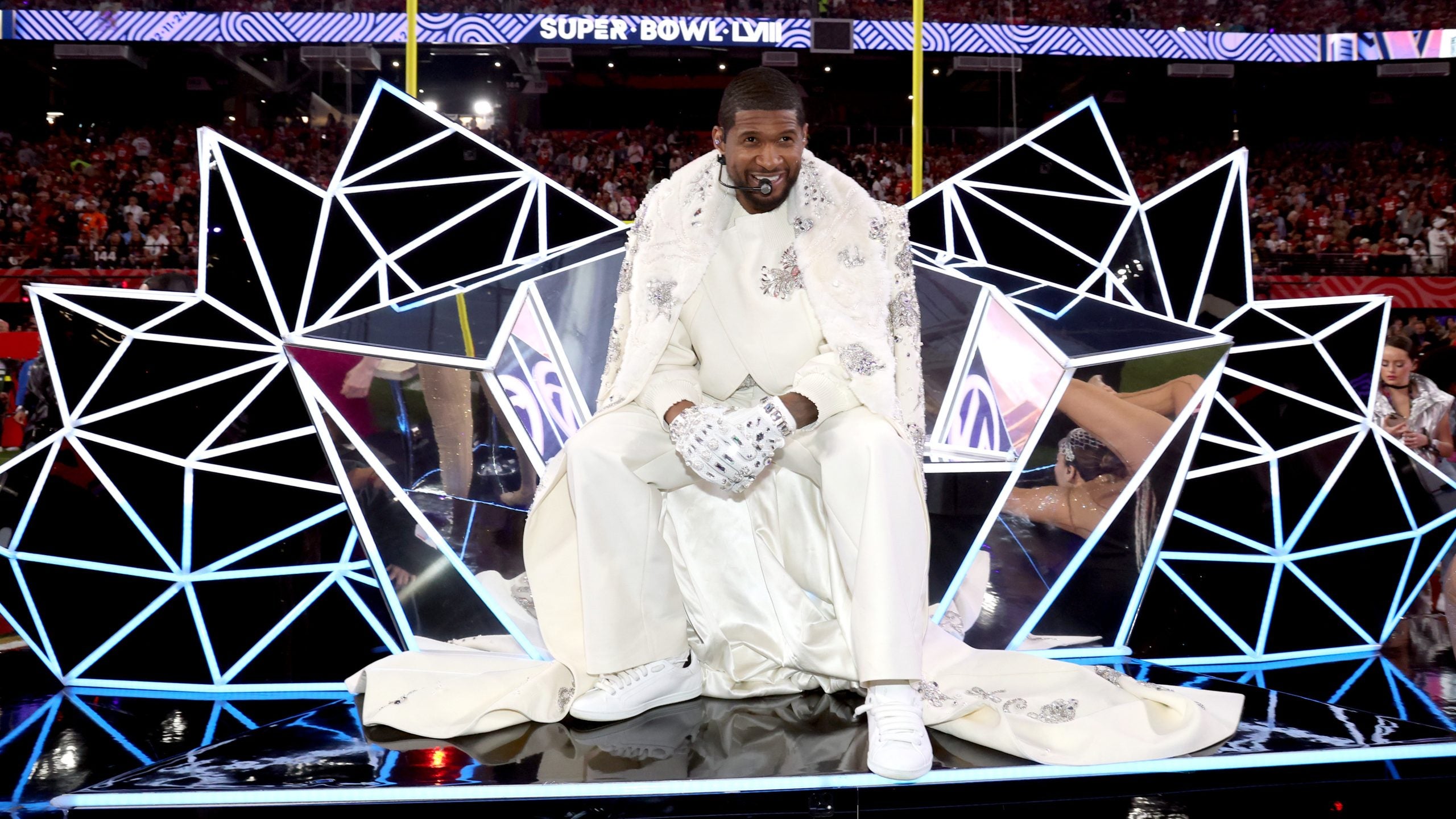 The Best Style Moments From The 2024 Super Bowl