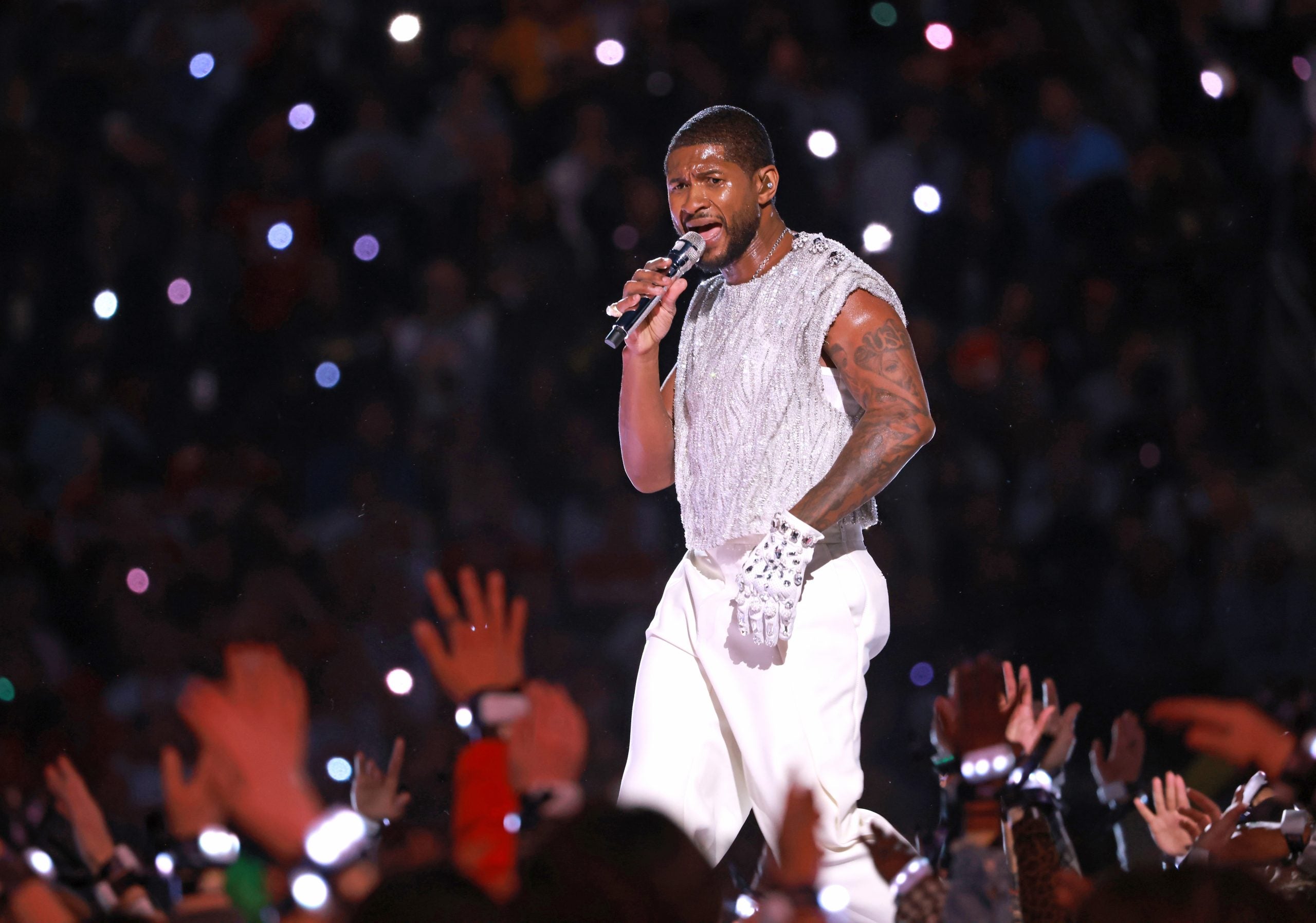 The Best Style Moments From The 2024 Super Bowl