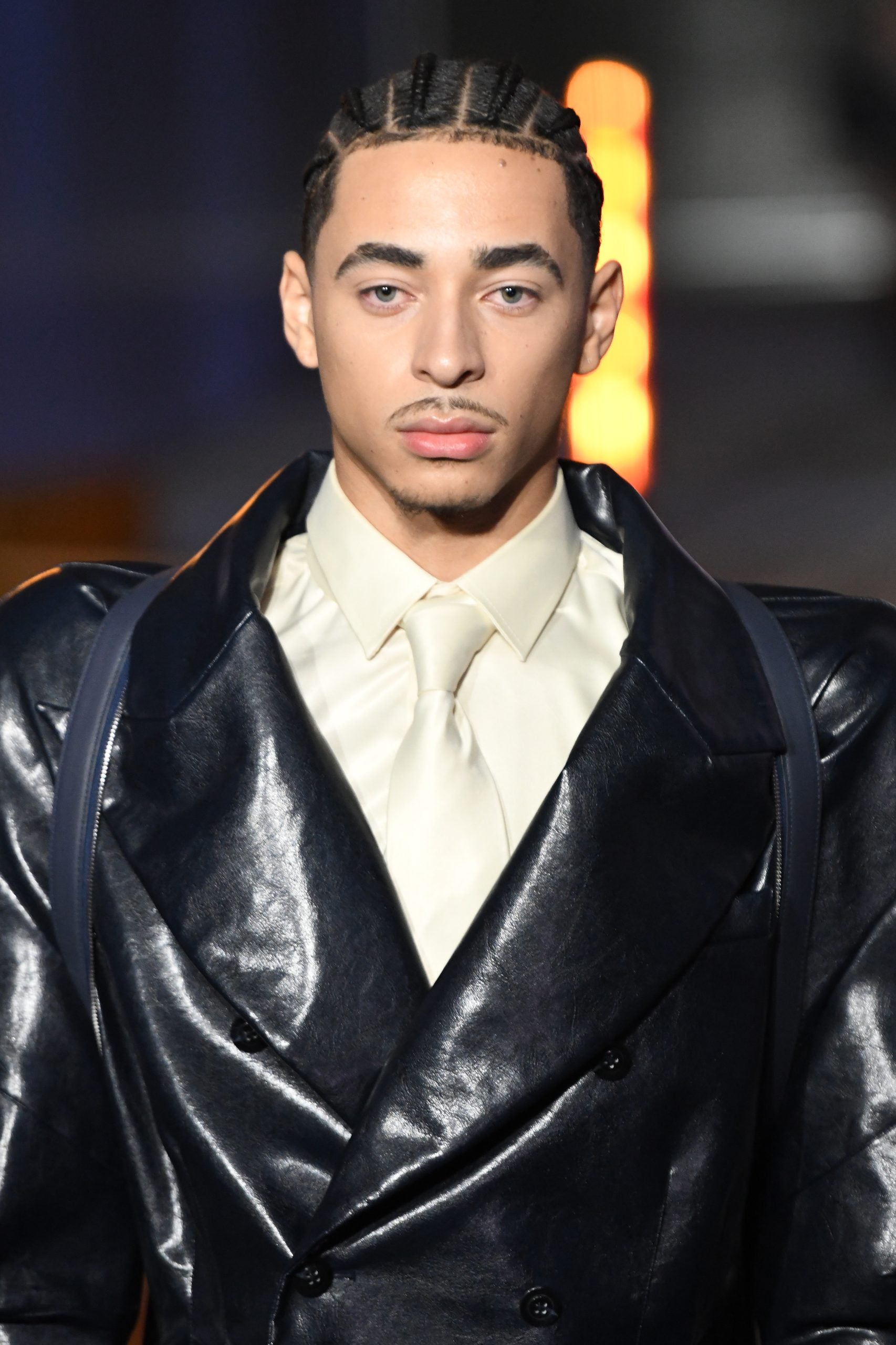 Solange’s Son, Julez, Ripped The Runway At New York Fashion Week
