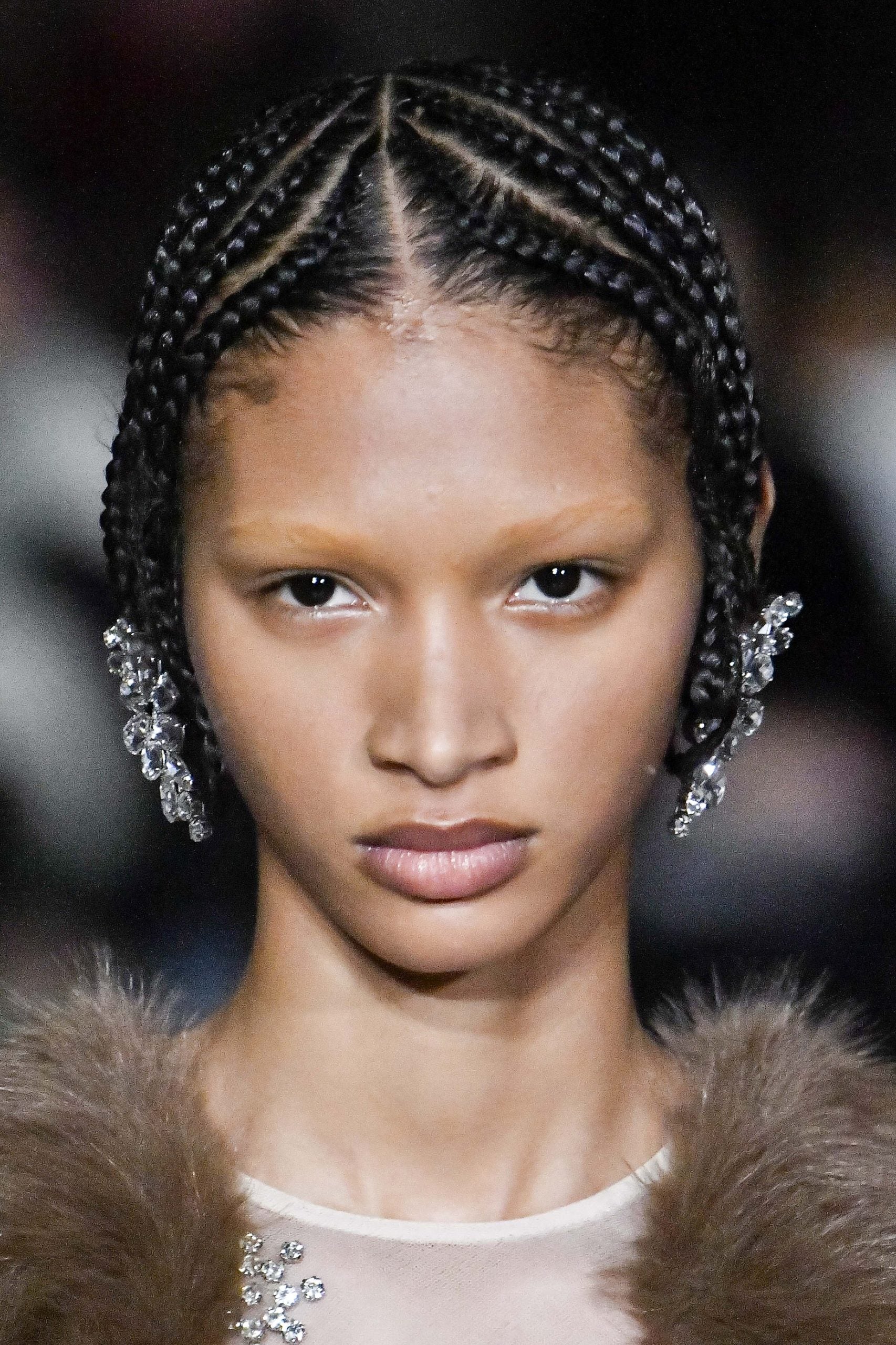 5 Standout Beauty Moments From London Fashion Week FW24