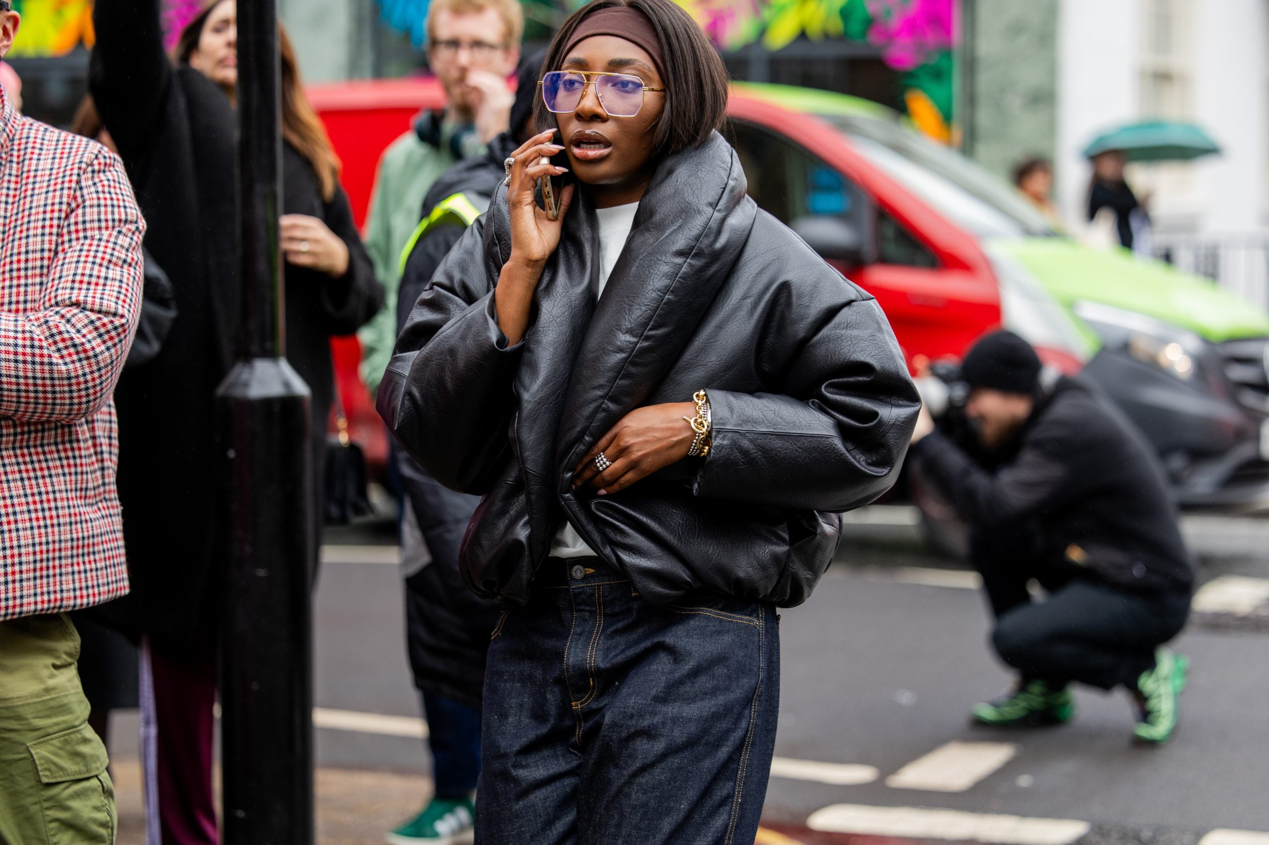 The Best Street Style From London Fashion Week | Essence