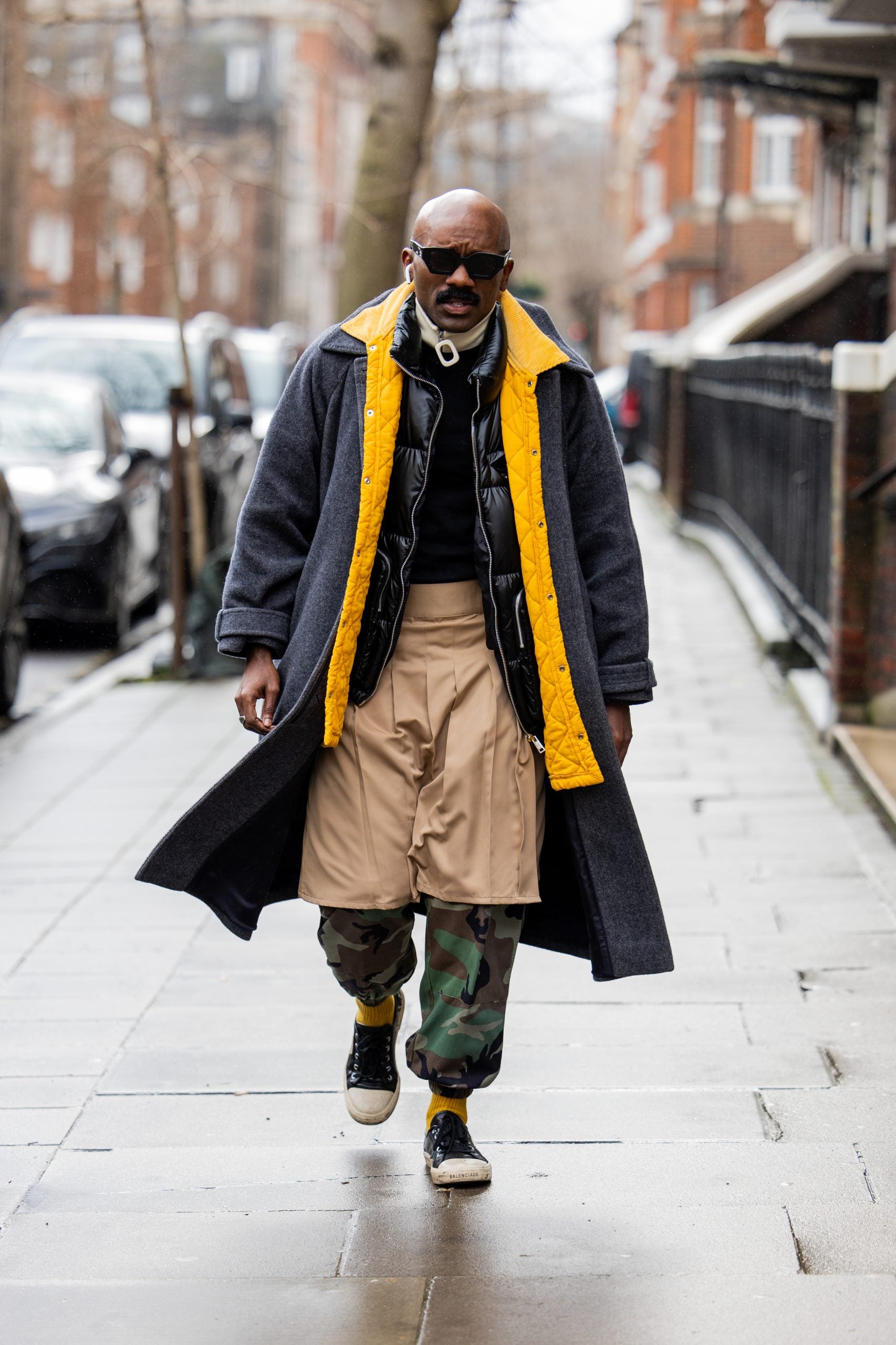 The Best Street Style From London Fashion Week