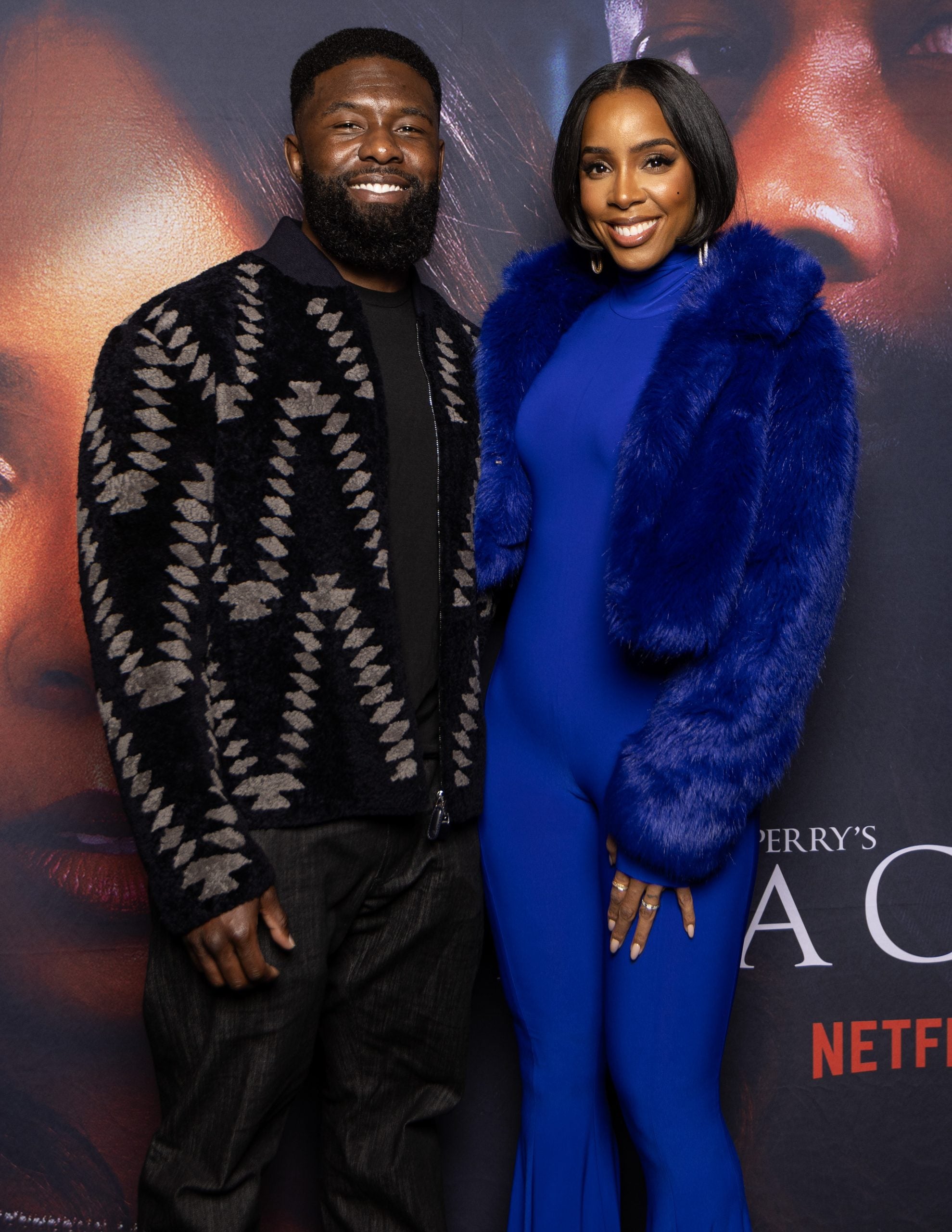 Kelly Rowland Rushed Home To Her Husband After Shooting That ‘Mea Culpa’ Sex Scene