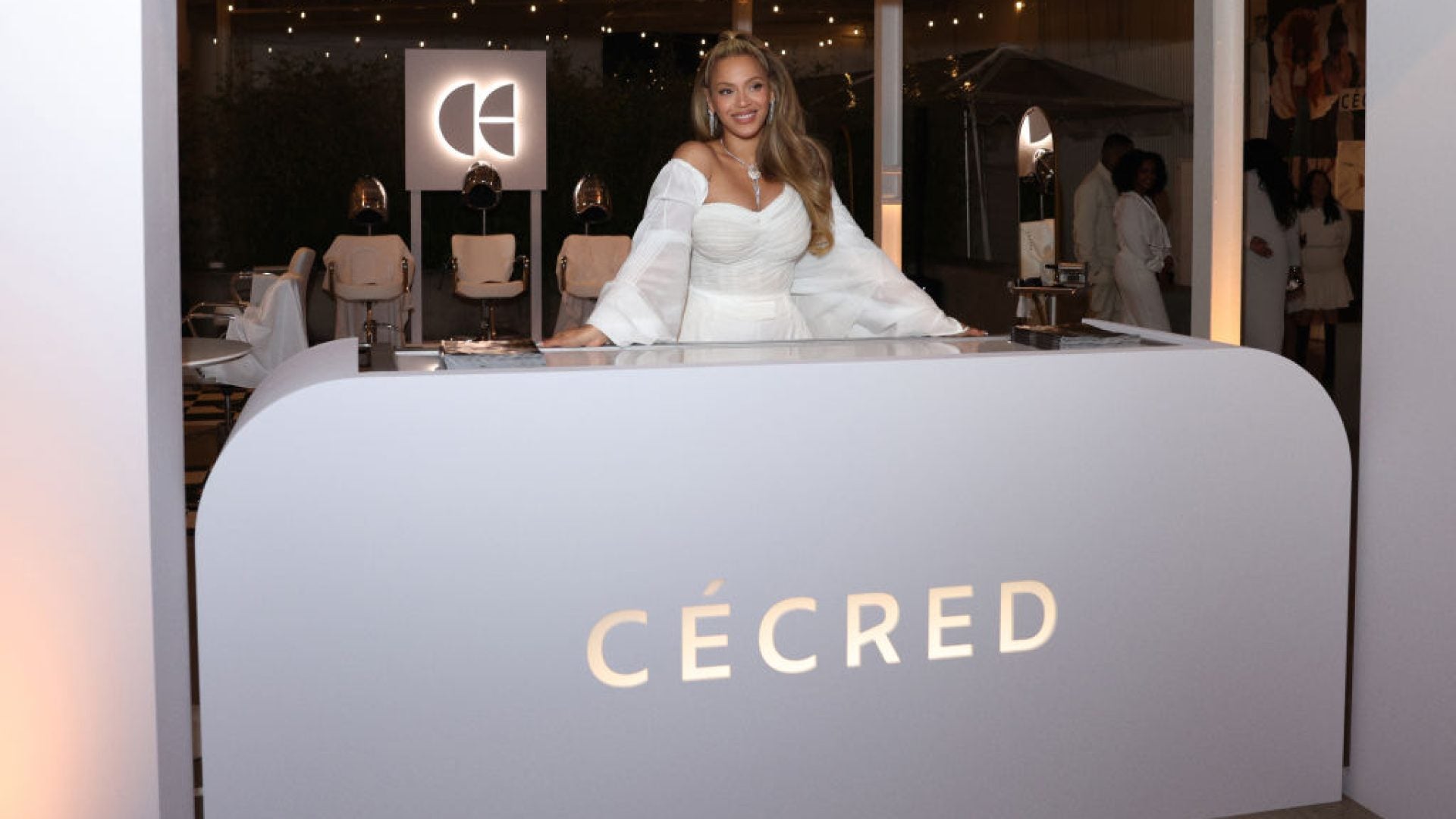 Beyonce's Cecred Hair Care Company Is Completely Self-Funded
