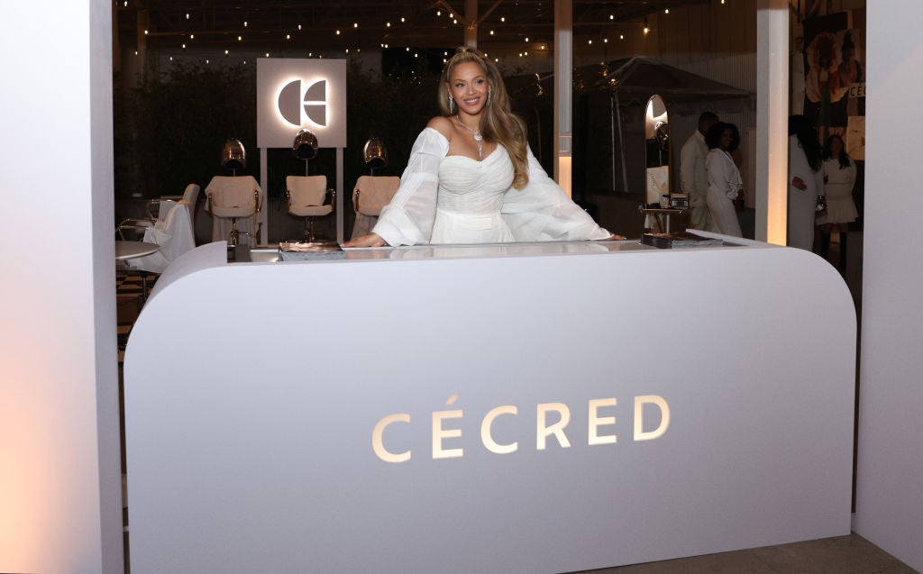 Beyonce's Cecred Hair Care Company Is Completely Self-Funded