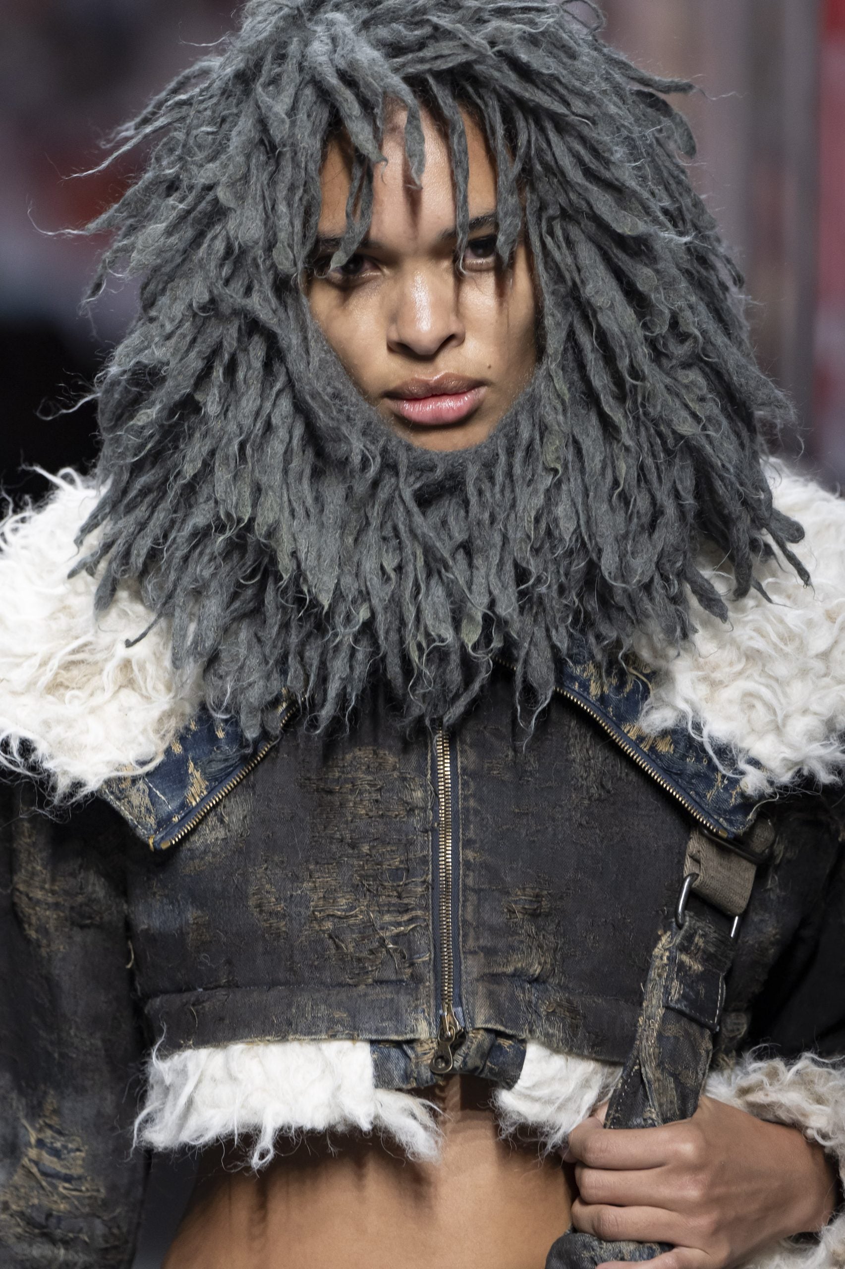 5 Standout Beauty Moments From Milan Fashion Week FW24