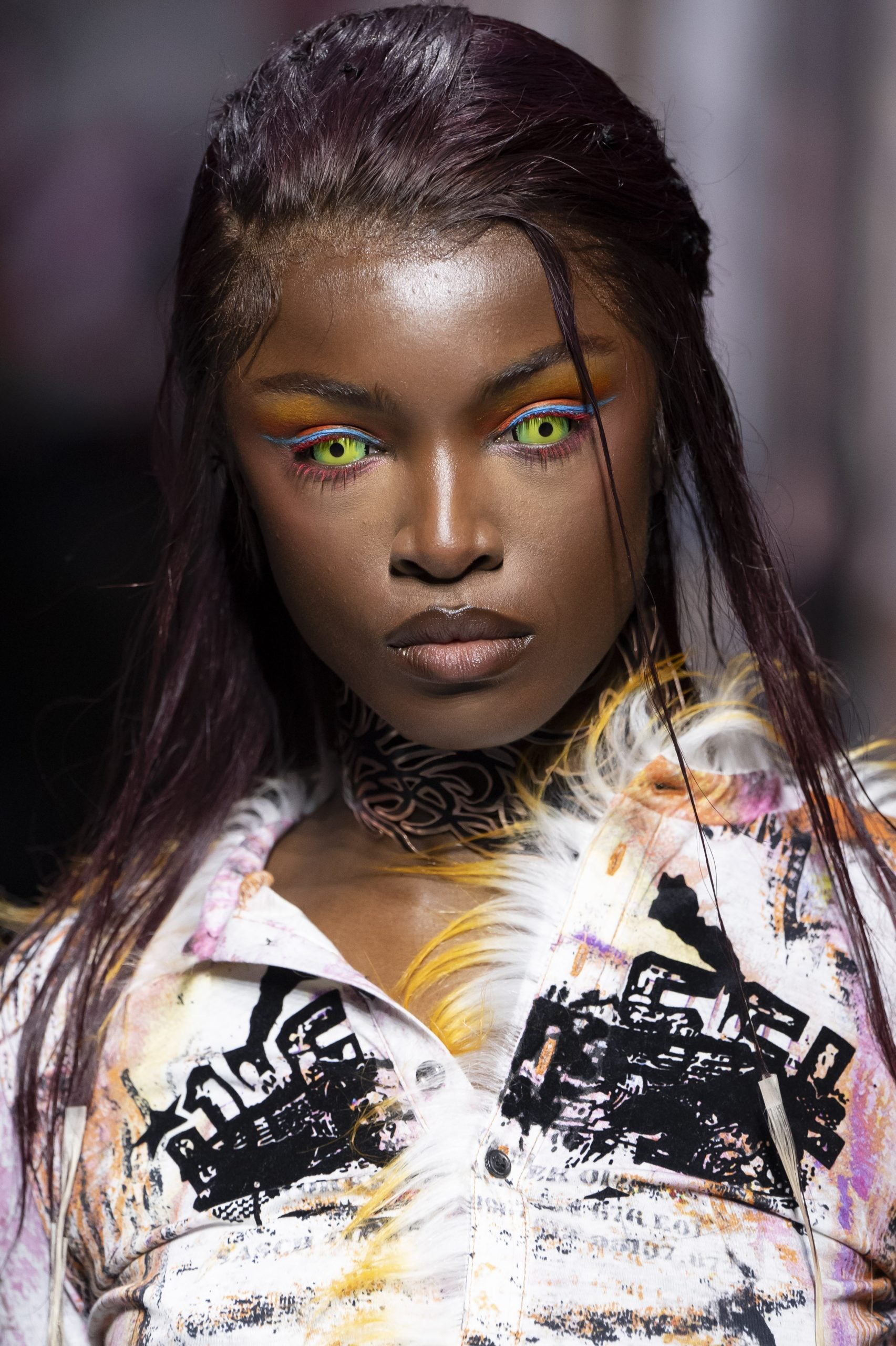 5 Standout Beauty Moments From Milan Fashion Week FW24