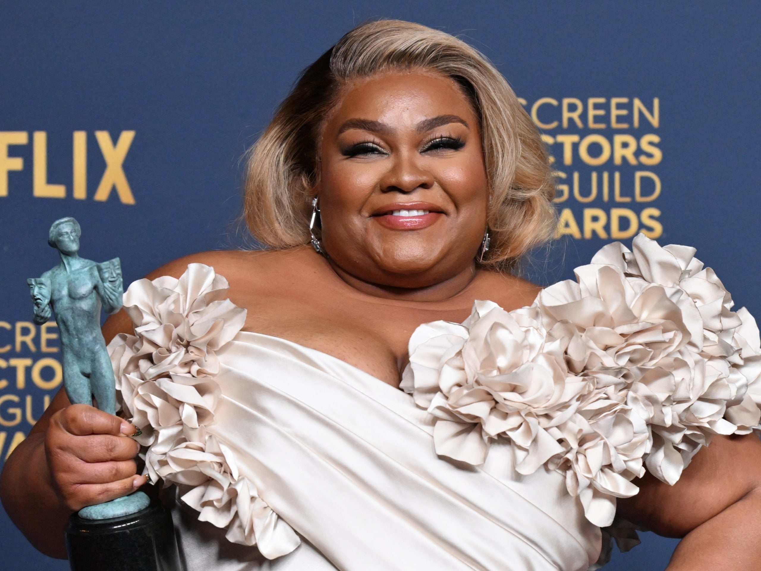 Here Are All The Winners At The 30th SAG Awards