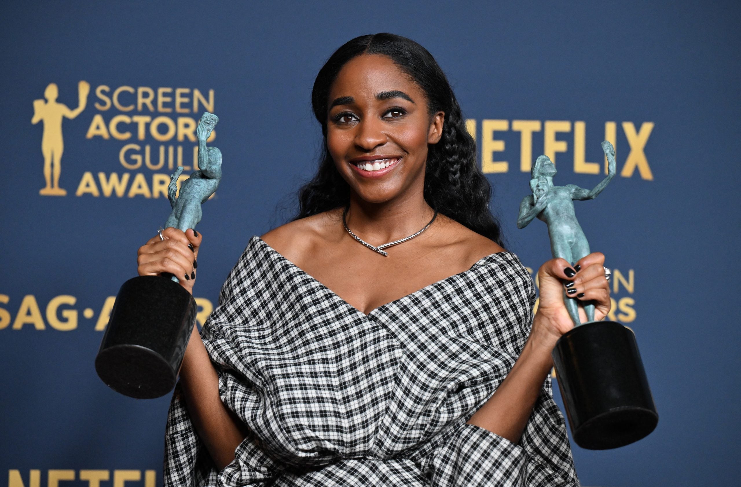 Here Are All The Winners At The 30th SAG Awards