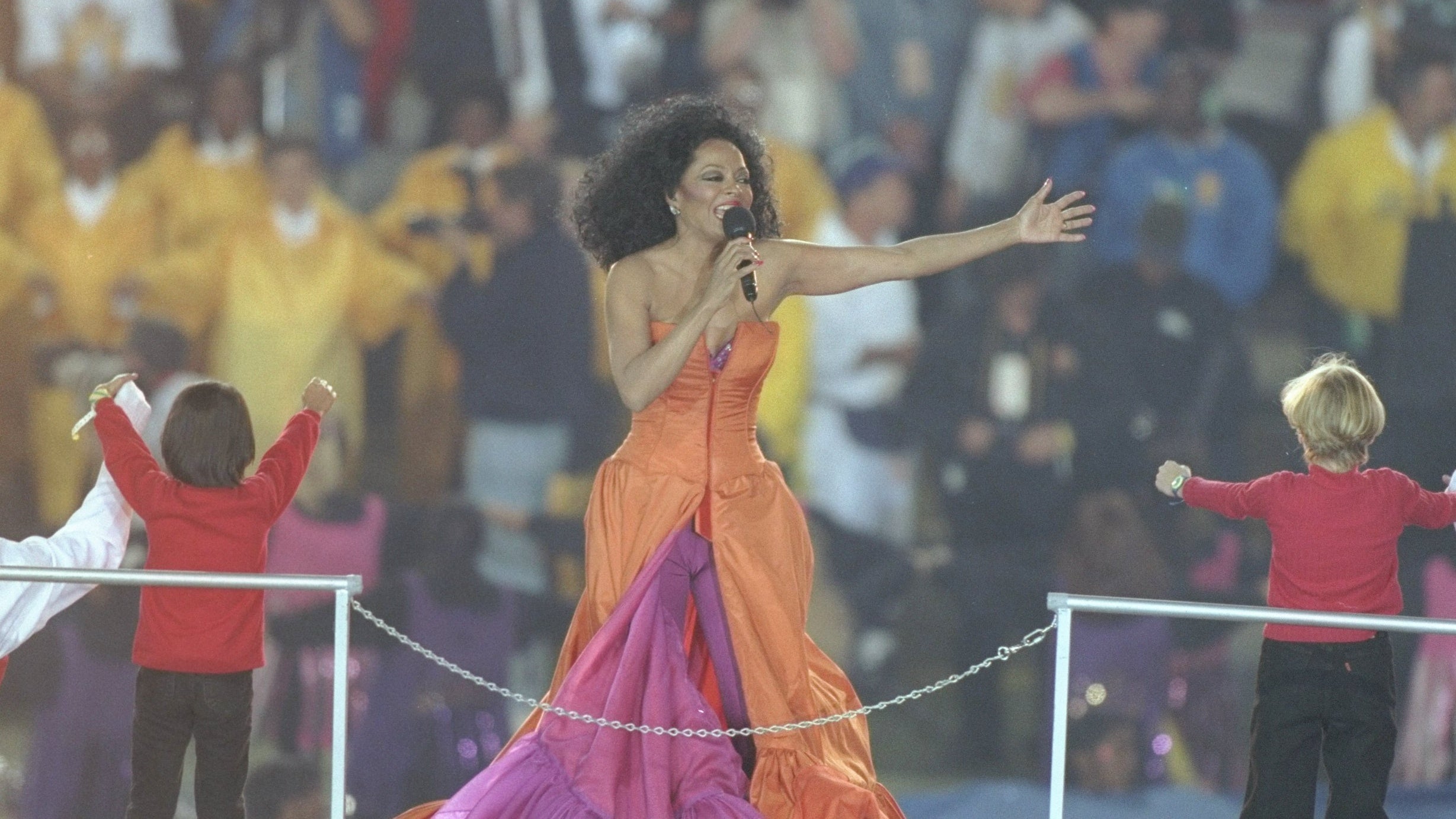 5 Iconic Super Bowl Half-Time Beauty Moments