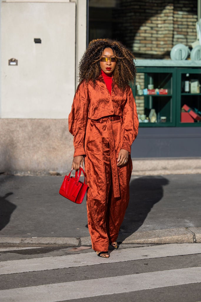 The Best Street Style From Milan Fashion Week | Essence