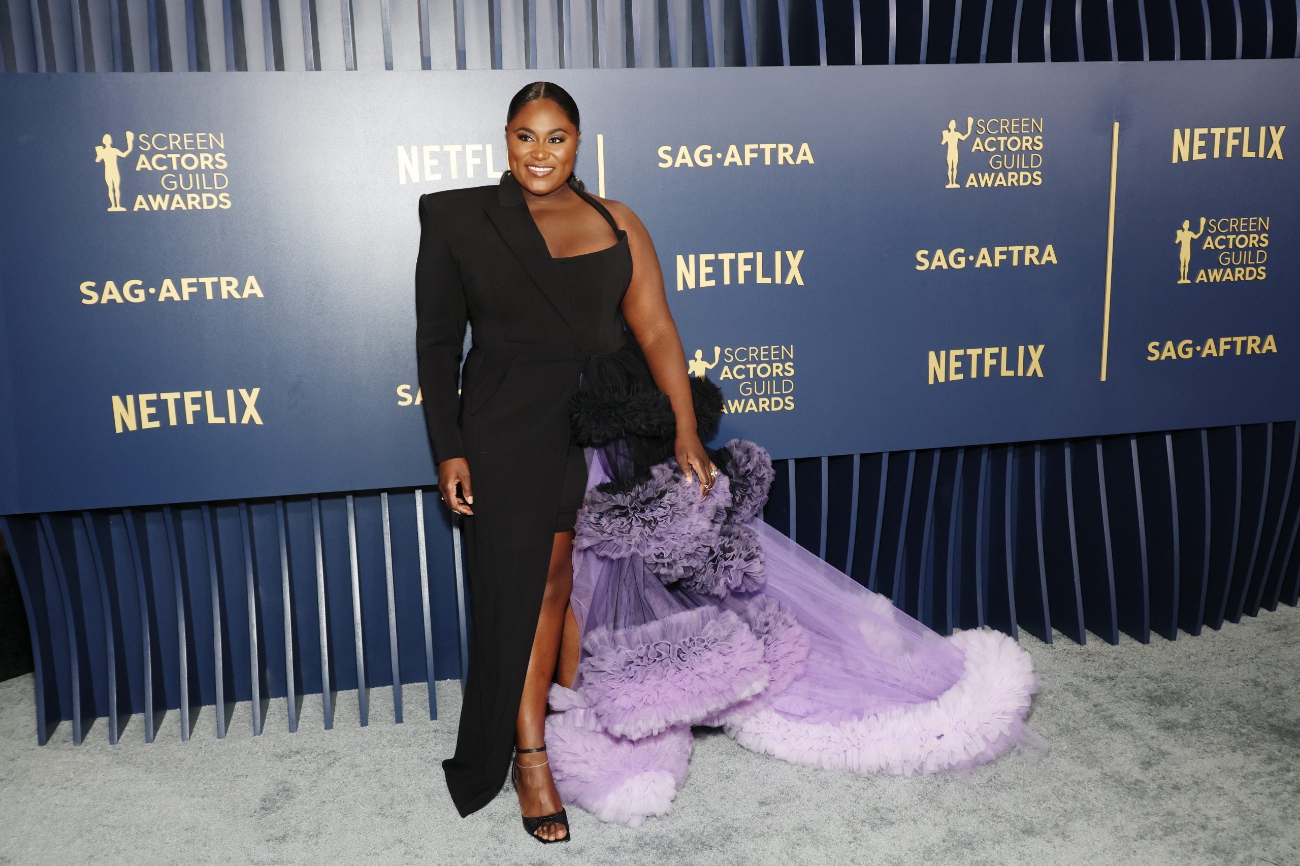 In Case You Missed It: Ayo Edebiri Wears Luar, Danielle Brooks Wears Christian Siriano, And More