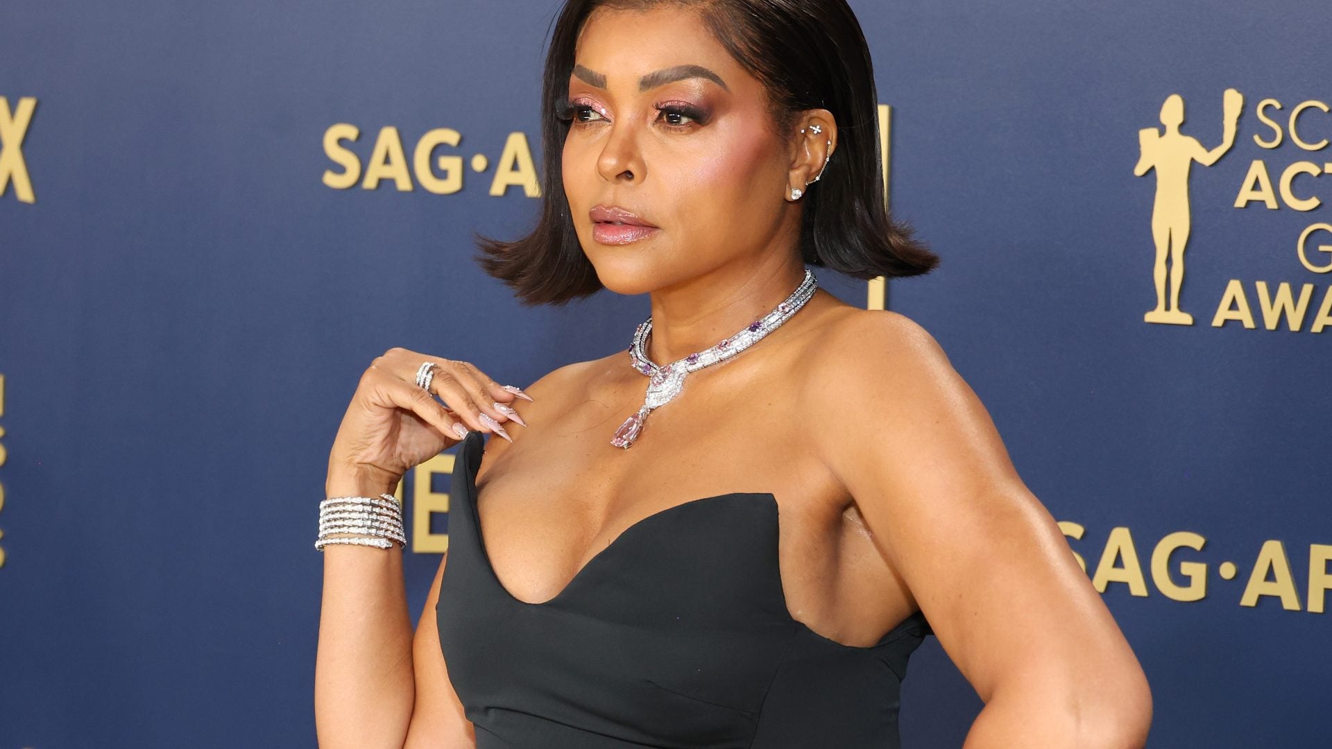 16 Beauty Looks From The SAG Awards
