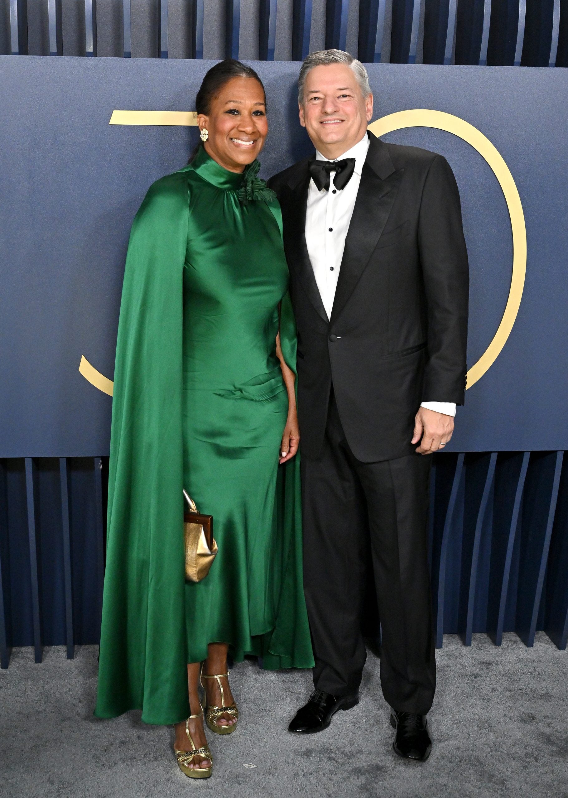 See All The Couples Who Showed Up And Showed Out At The 2024 SAG Awards