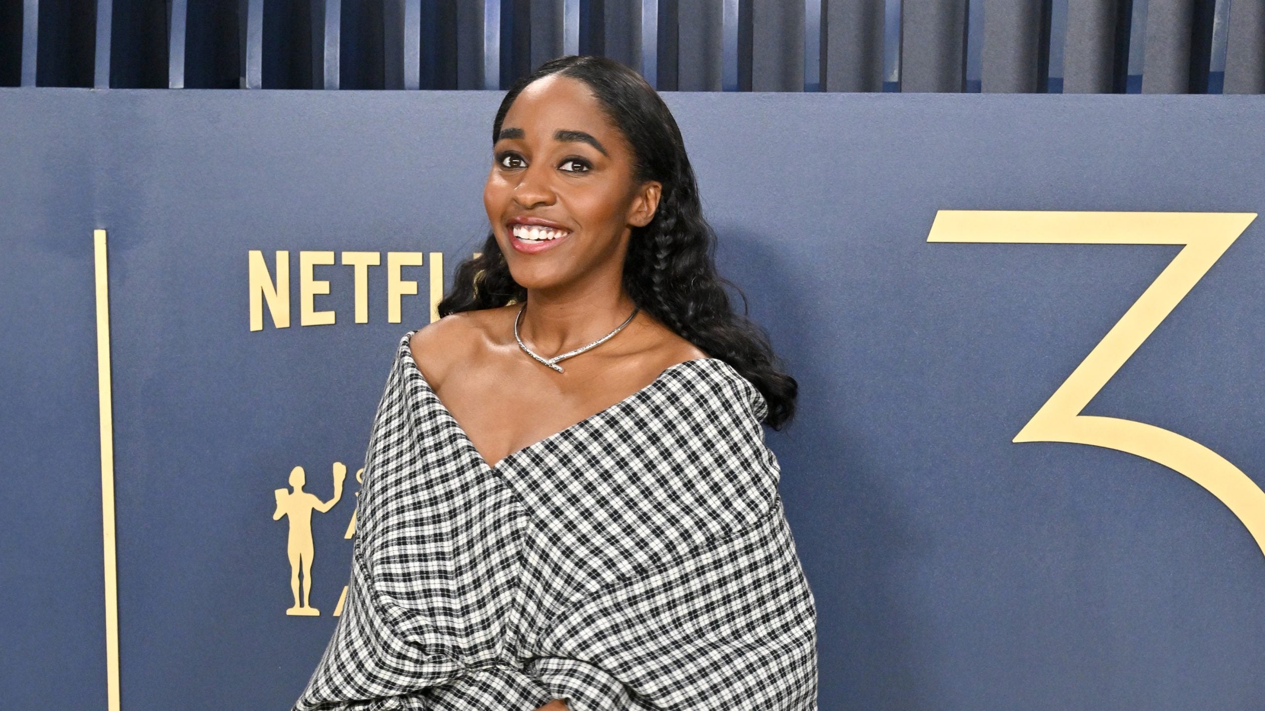 In Case You Missed It: Ayo Edebiri Wears Luar, Danielle Brooks Wears Christian Siriano, And More