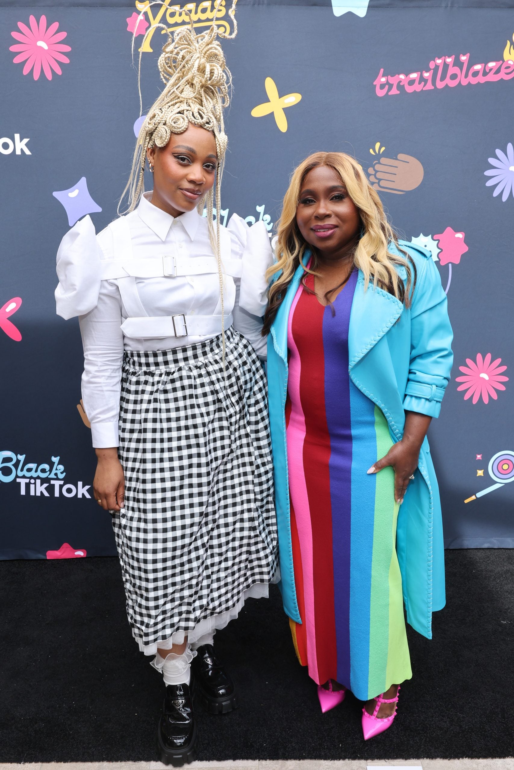 Inside TikTok’s Visionary Voices Black Hollywood Brunch