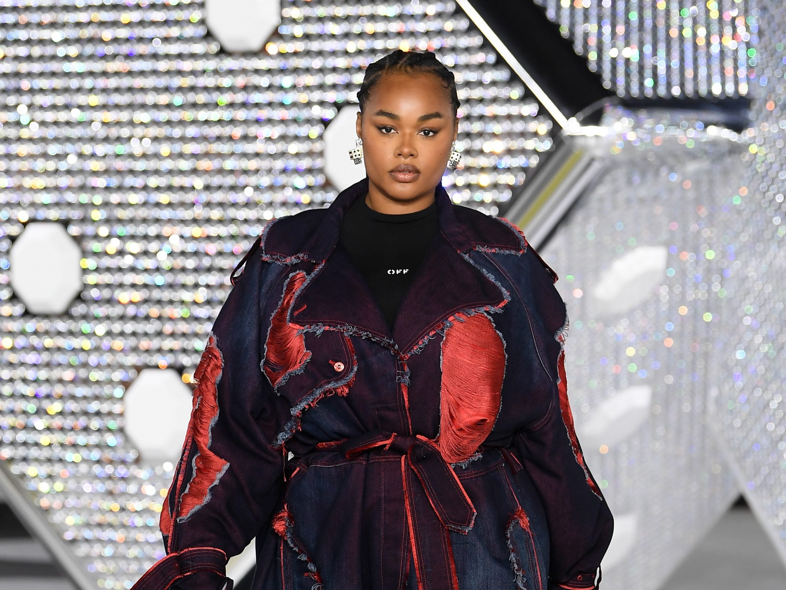 How Off-White's Fall/Winter 2024 Show Subverted Gender Stereotypes