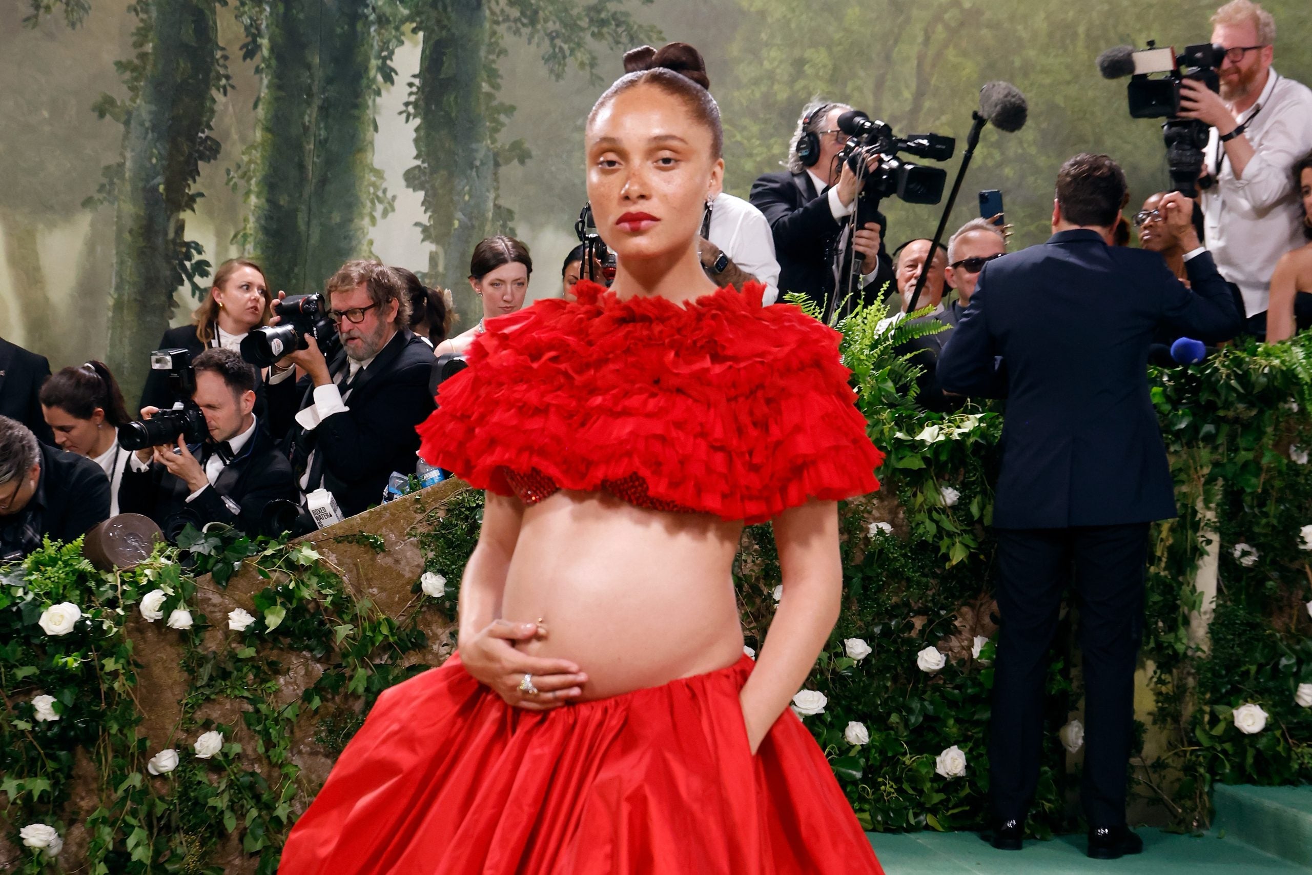 Bump Watch: All The Black Celebrity Women Pregnant In 2024