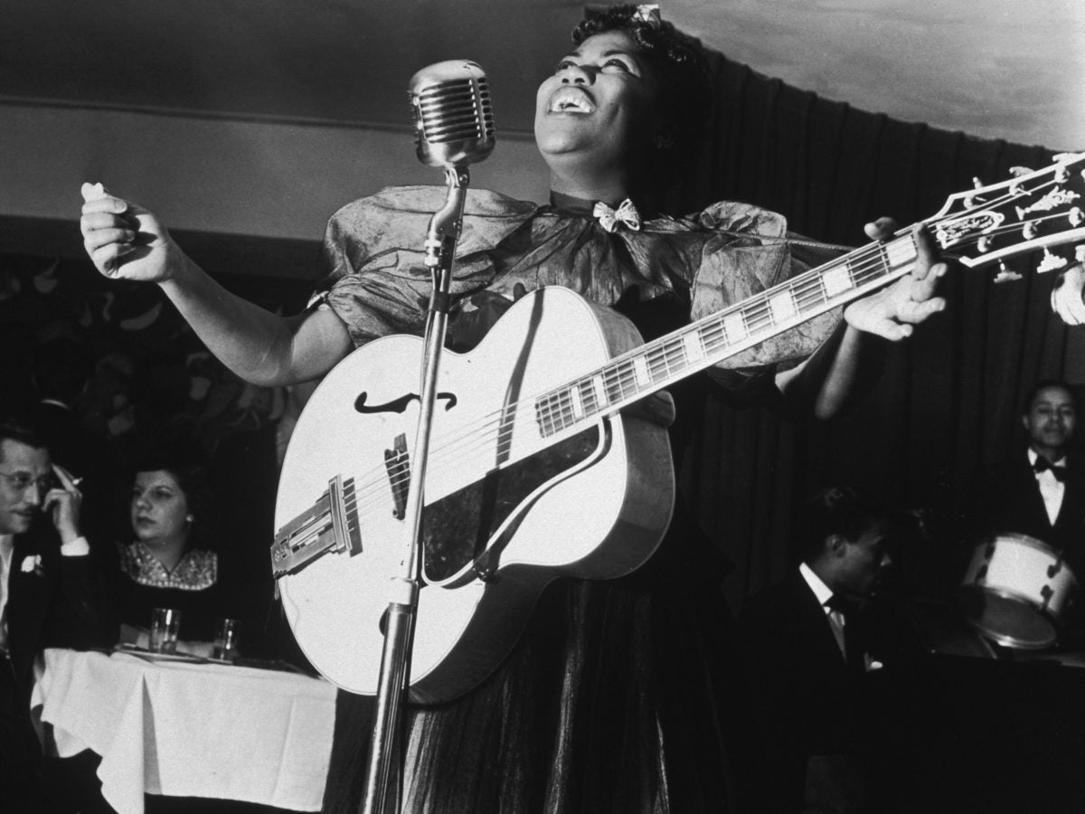 It's Not Just Country. We Can Thank Black People For These Popular Music Genres