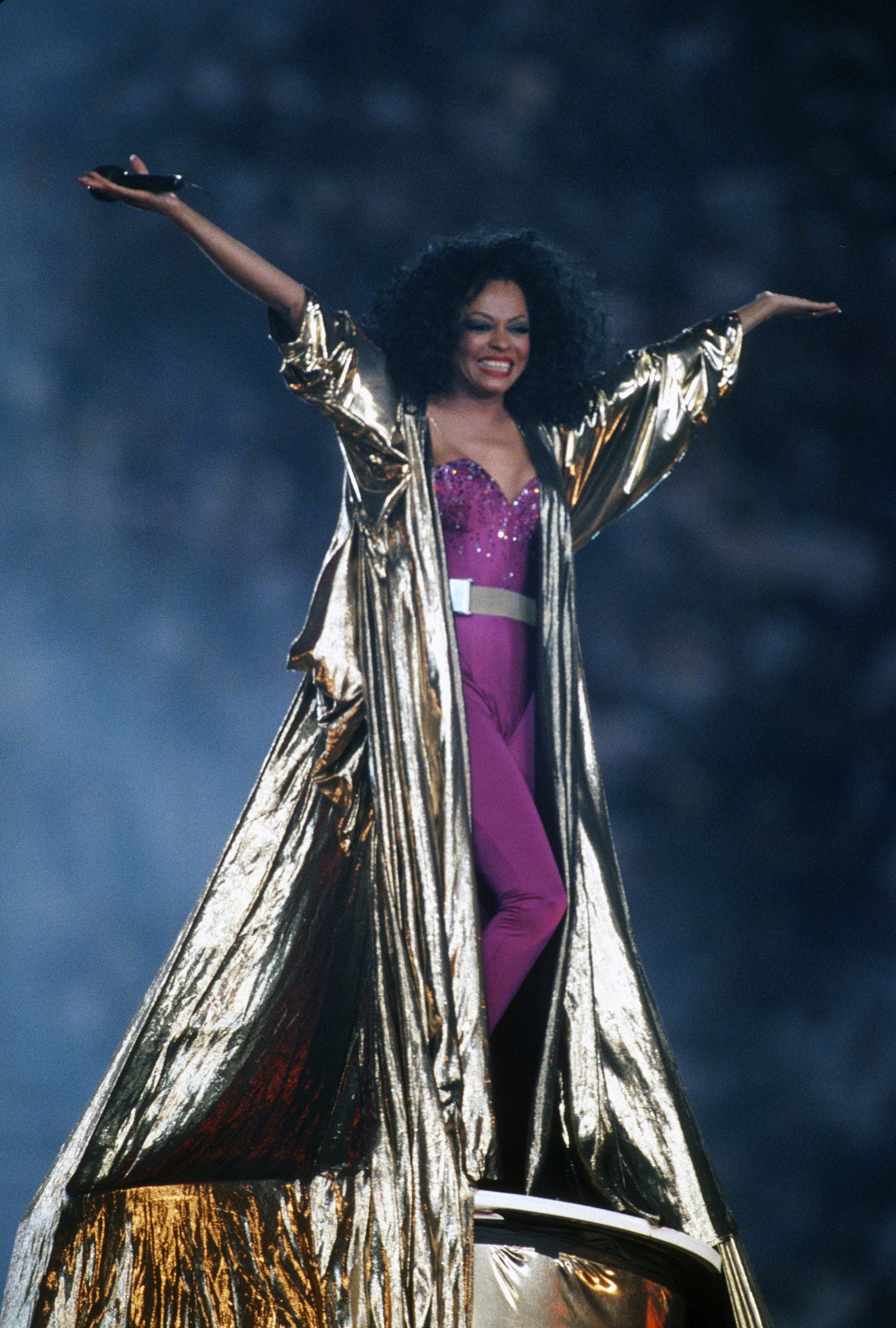 5 Iconic Super Bowl Half-Time Beauty Moments