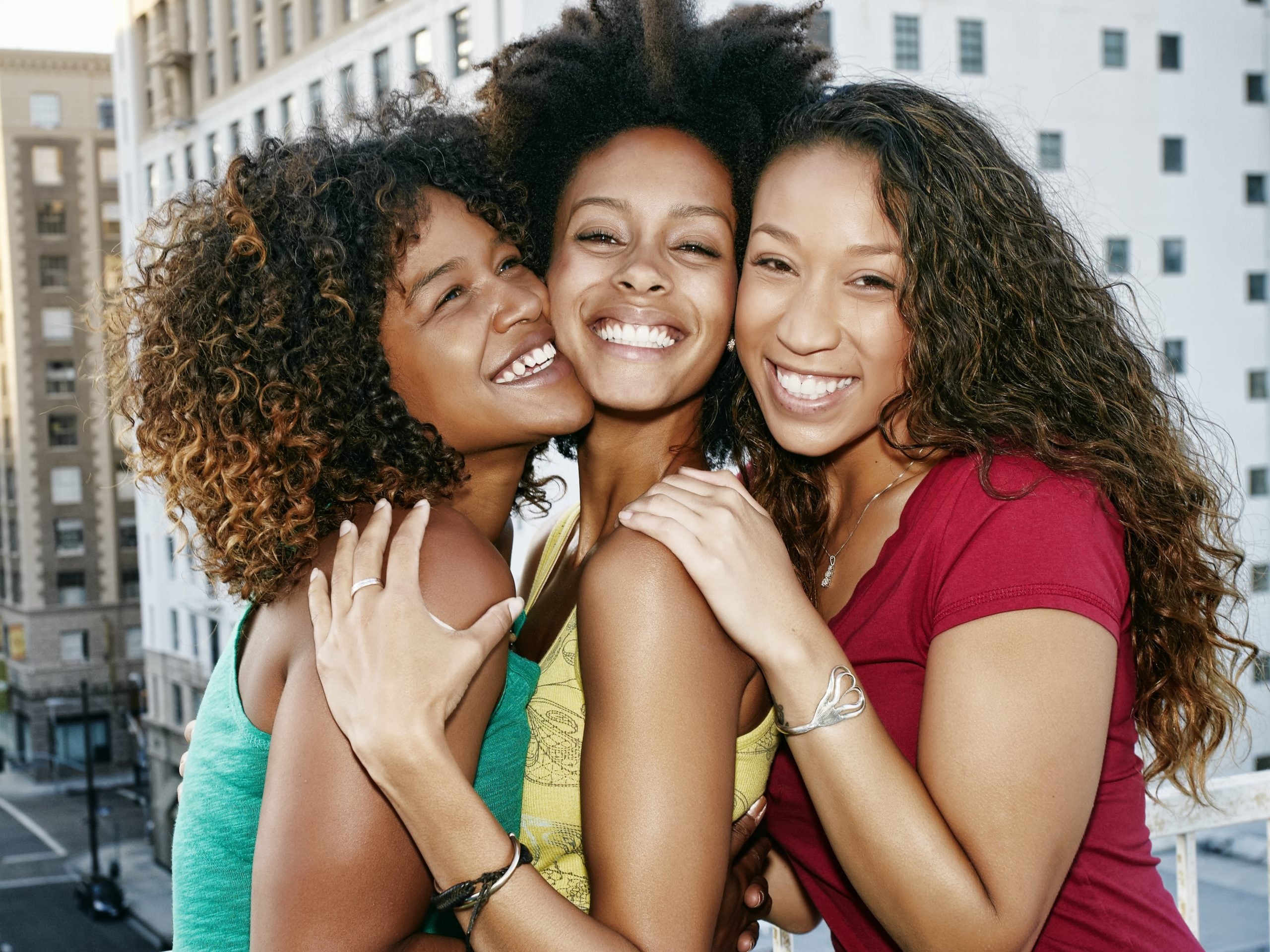 9 Simple Ways To Be A Better Gal-Friend