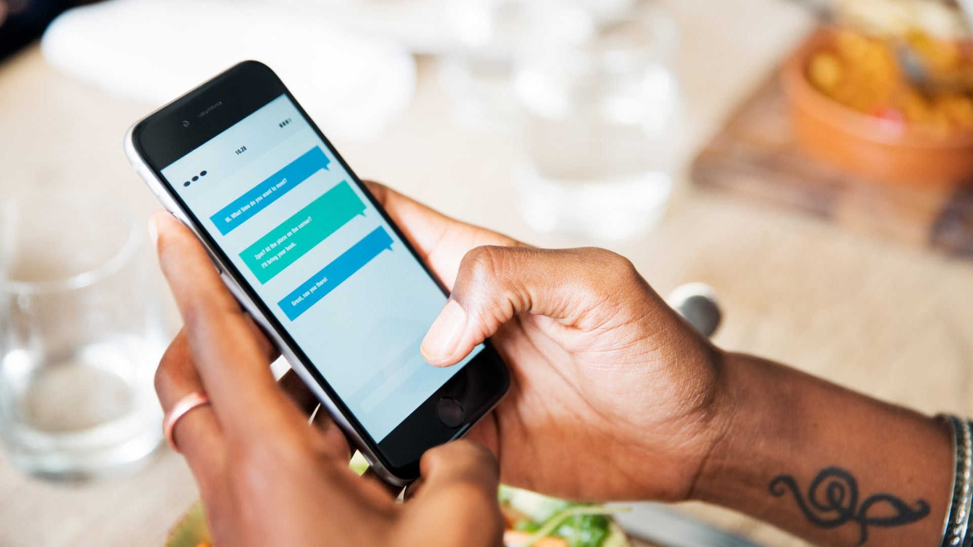 Here’s Exactly What You Can Say When Your Friends Invite You To Something You Can’t Afford