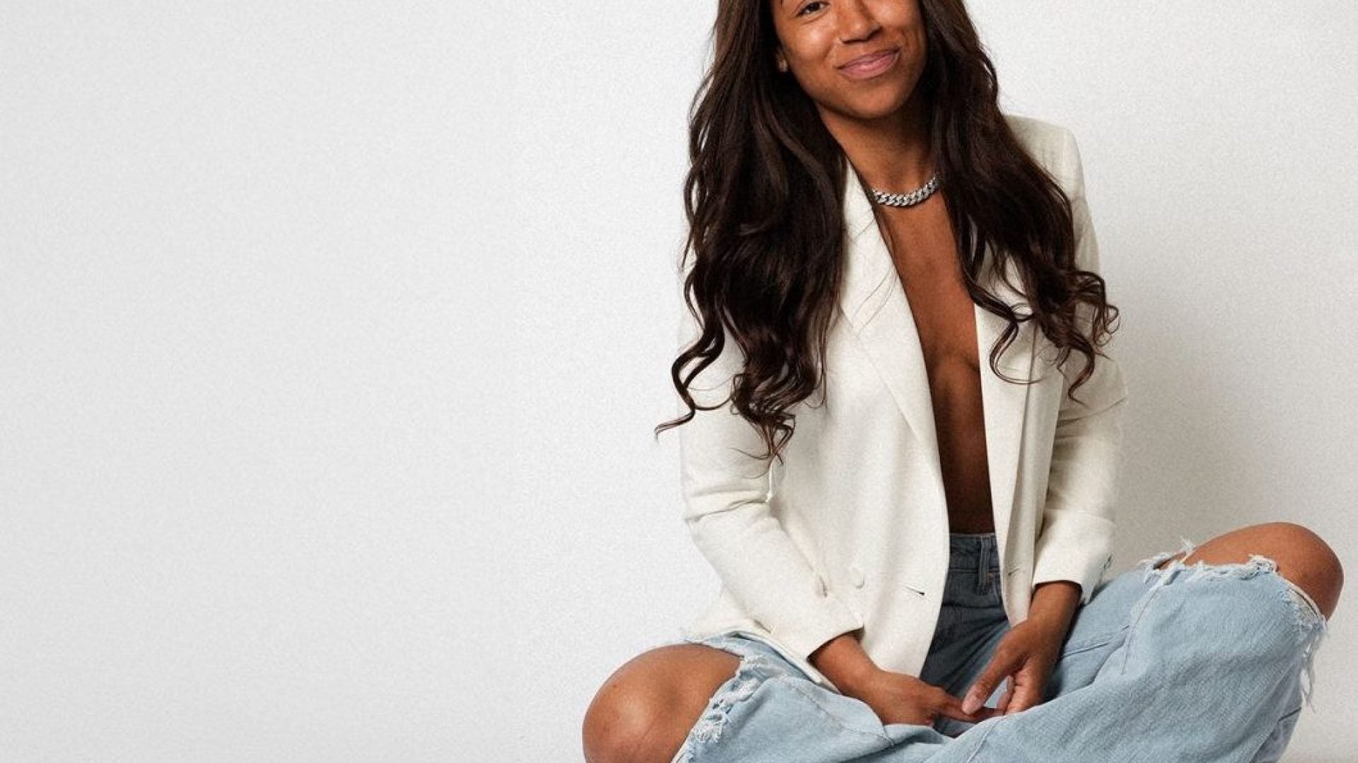 From Soldier To Cheerleader To Shark Tank-Backed Startup Founder—Haley Hill Talks The Beauty Of Grit