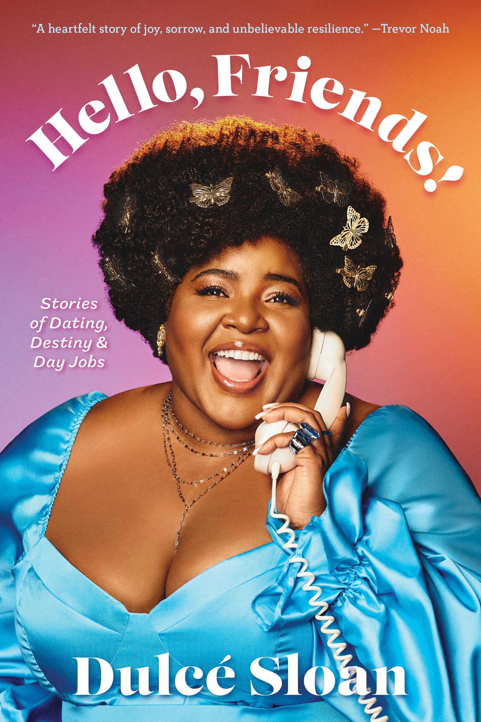 ‘I Didn’t Think At 40 I Would Be This Single’: Comedian Dulcé Sloan Gets Real About Dating In New Memoir