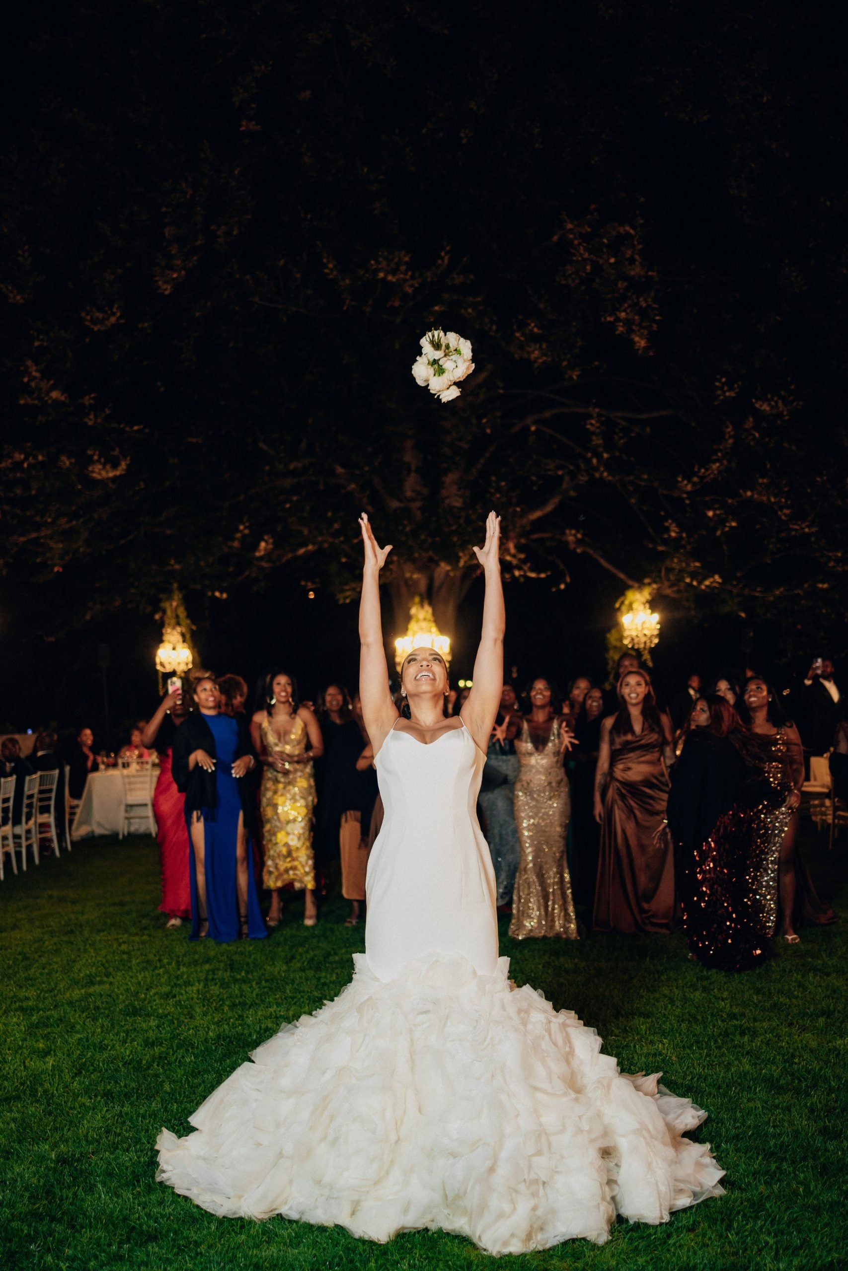 Bridal Bliss: Amber And Femi's Lake Como, Italy Wedding Was Filled With Love And Luxury