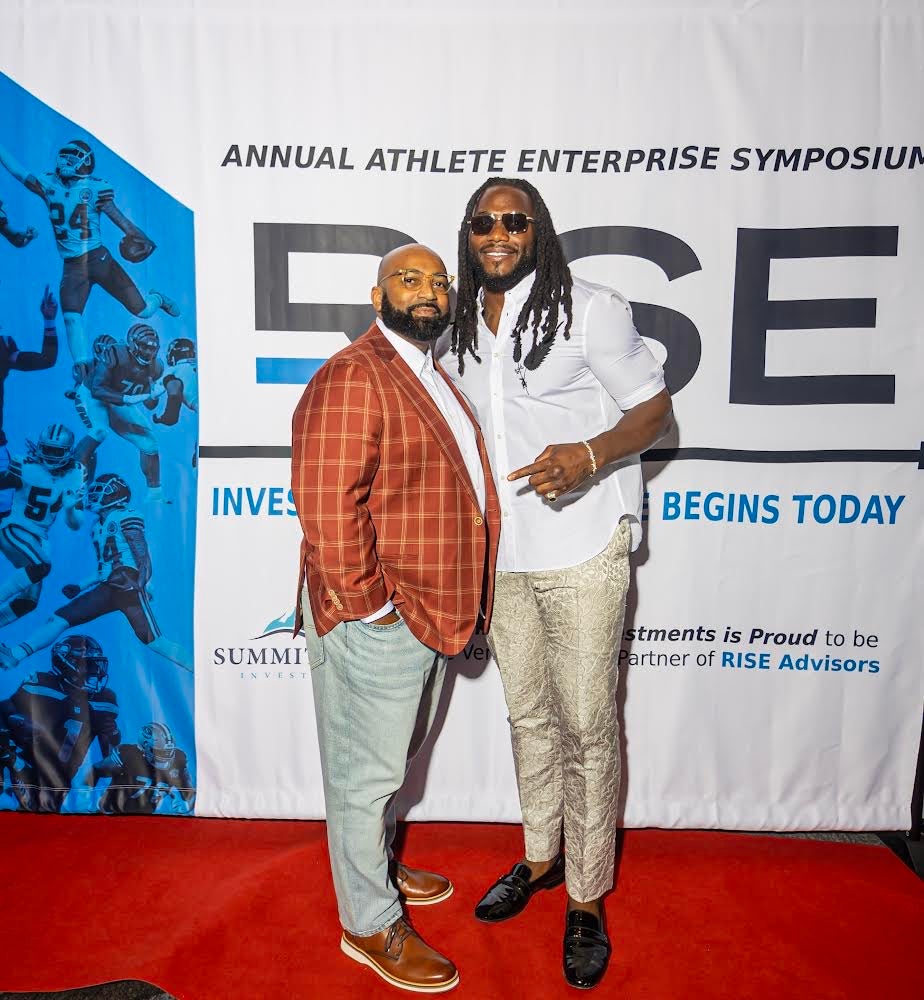 This Consulting Firm Is  Making Sure Black Athletes Don’t Fall Prey To The ‘Broke Curse’