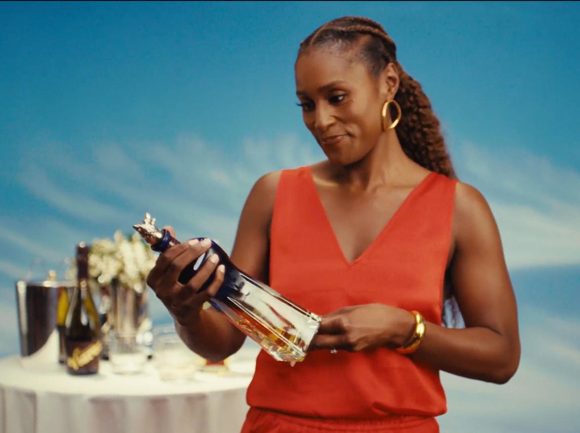 EXCLUSIVE First Look: Issa Rae Is "Best In Class" Alongside Savannah James, Rich Paul In New Lobos 1707 Campaign