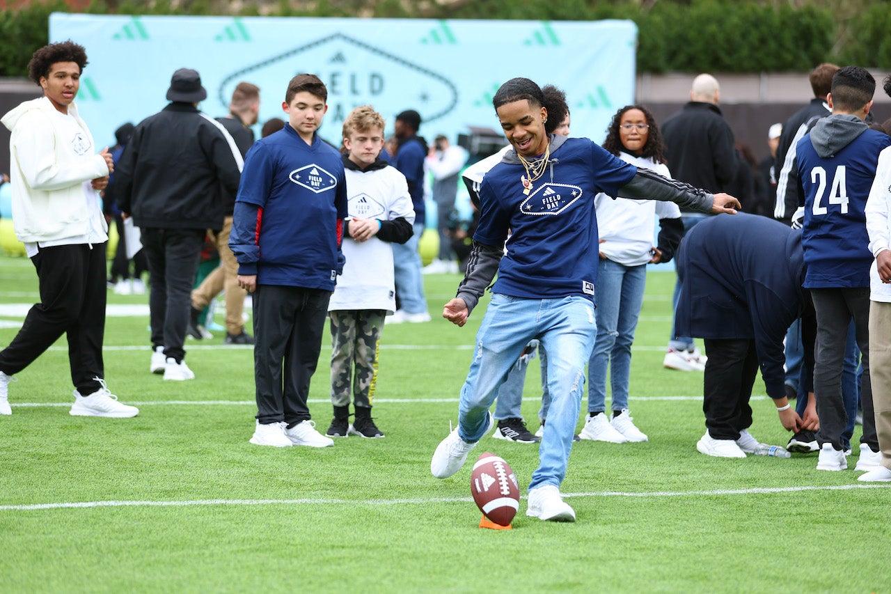 Adidas Is Empowering The Next Generation Of Youth Athletes Through Partnership With Boys & Girls Clubs of America