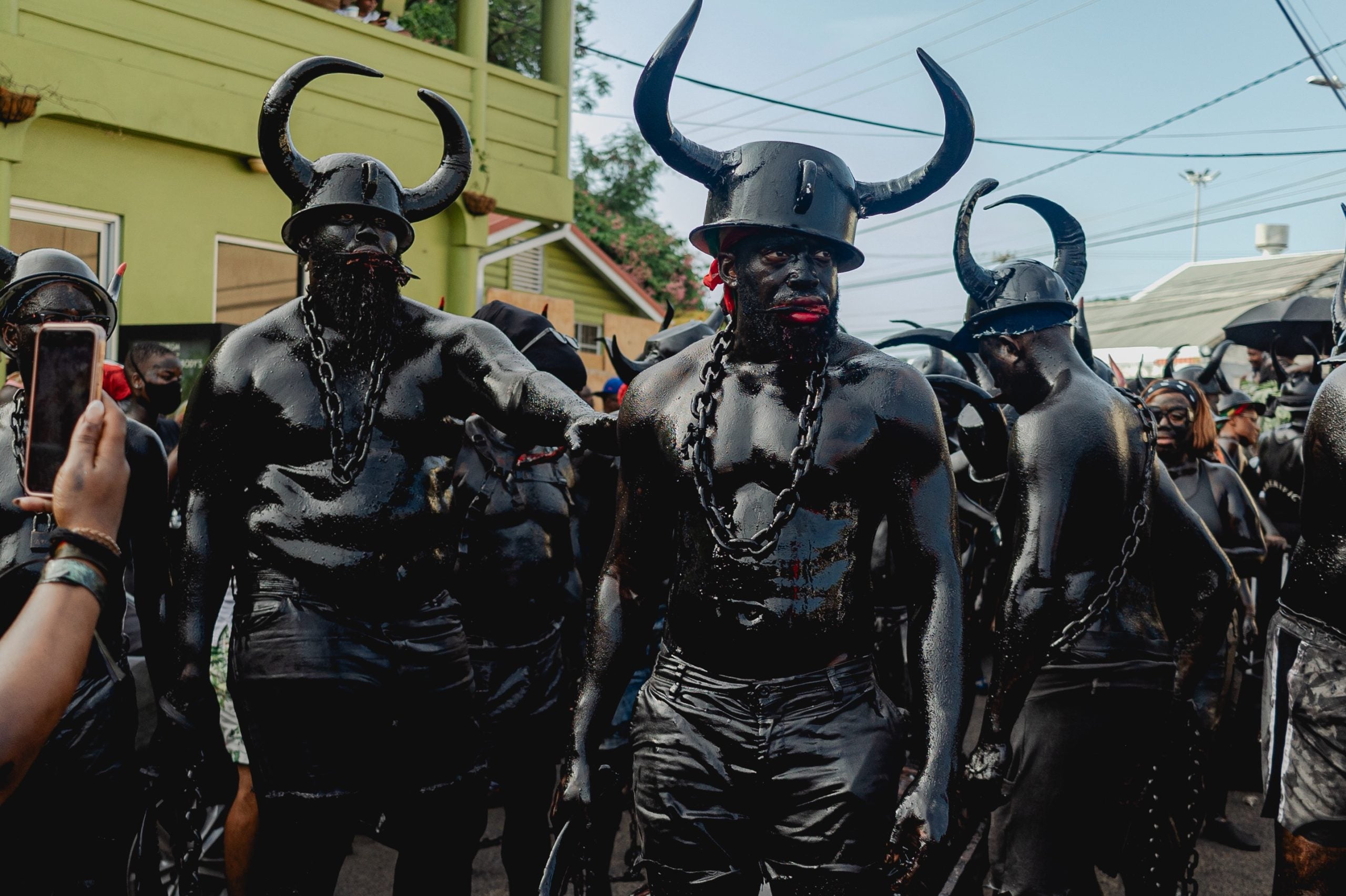 The Essence Of Mas: Traditional Carnival Characters That Tell The Stories Of Our Ancestors