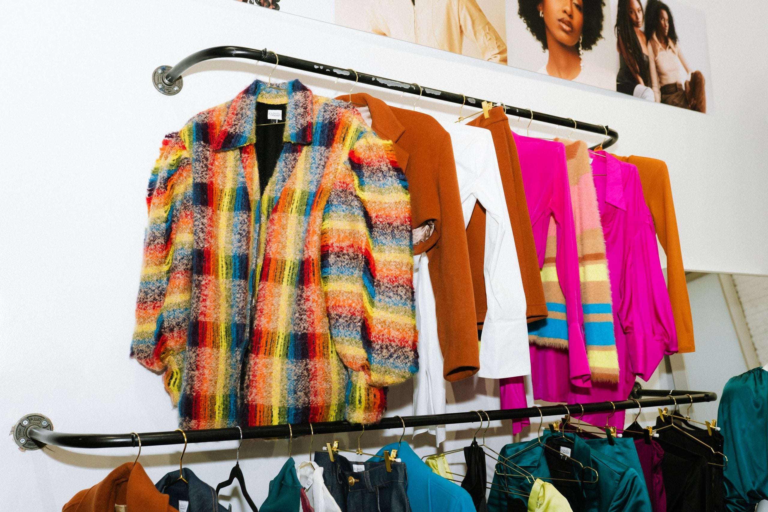 The Folklore Nailed It Again With Their NYFW Showroom