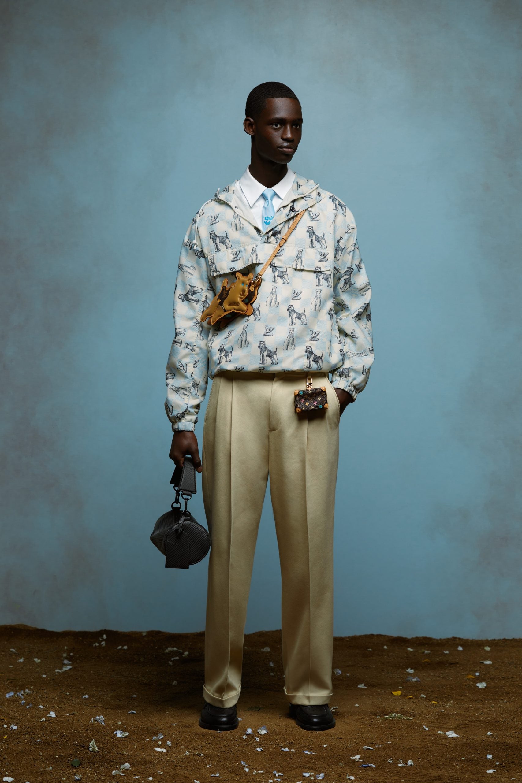 Tyler, The Creator Designs The Latest Louis Vuitton Collection 