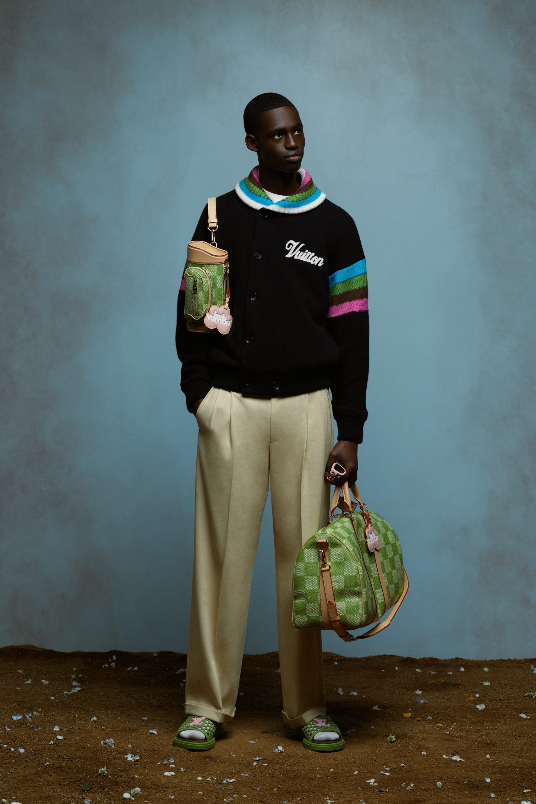 Tyler, The Creator Designs The Latest Louis Vuitton Collection 