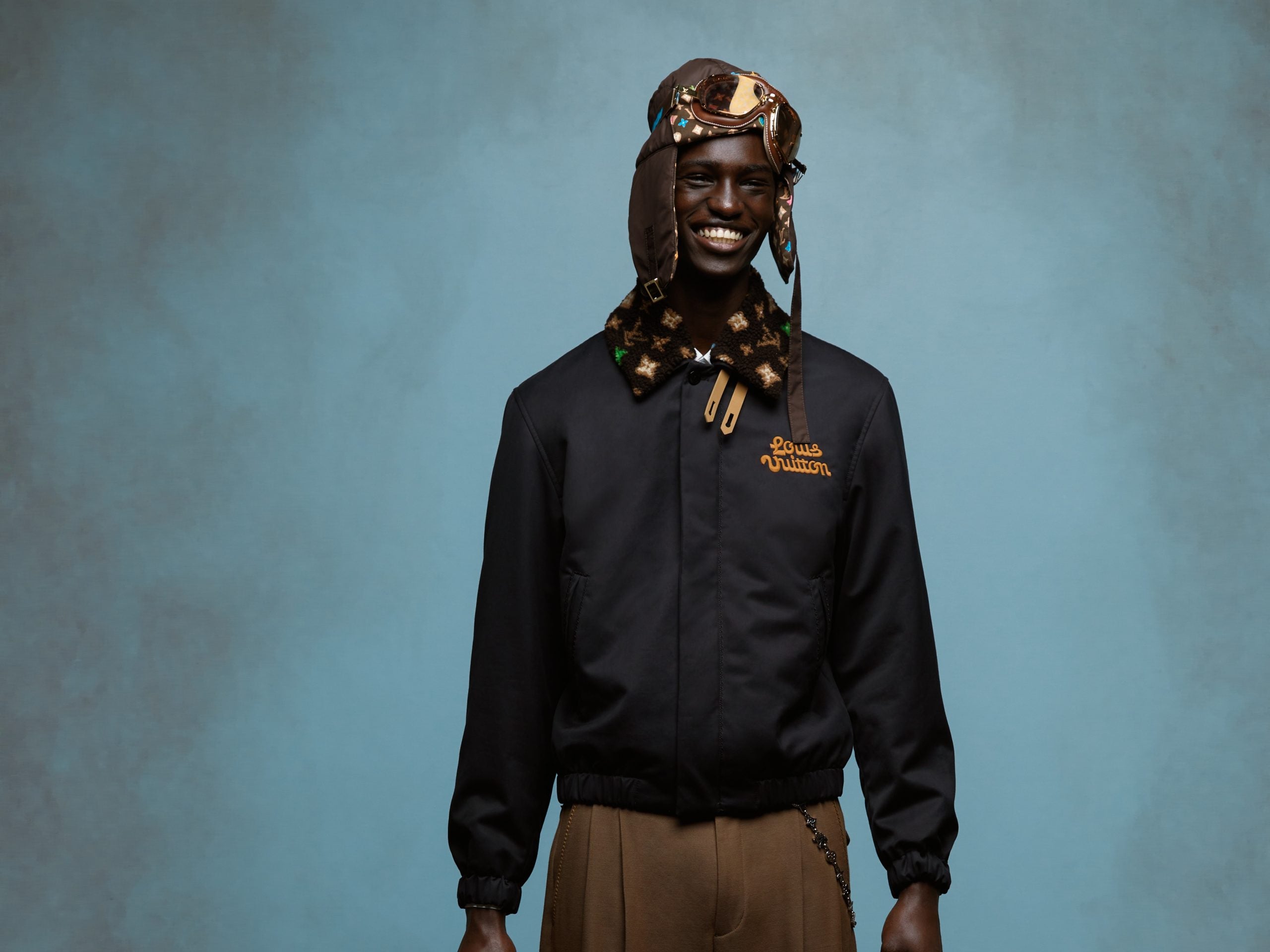Louis Vuitton Reveals Its Latest Collection Designed By Tyler, The Creator