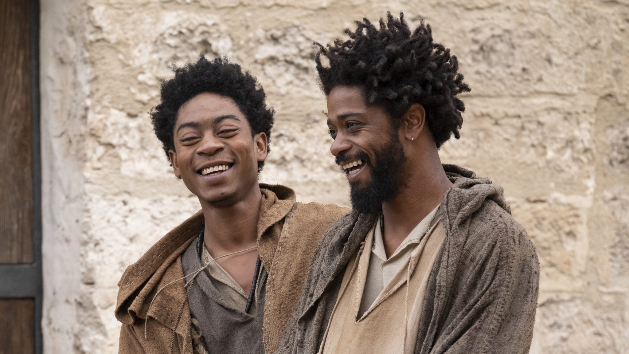 How LaKeith Stanfield’s Wigs Came Together In “The Book Of Clarence”
