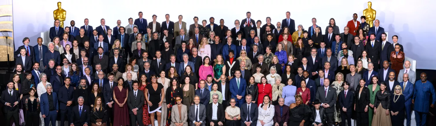 Black Talent Was On Full Display At The Star-Studded 2024 Oscar Nominees Luncheon