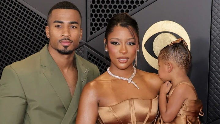 WATCH: In My Feed – Our Favorite Celebrity Couples at The 66th Annual Grammy Awards