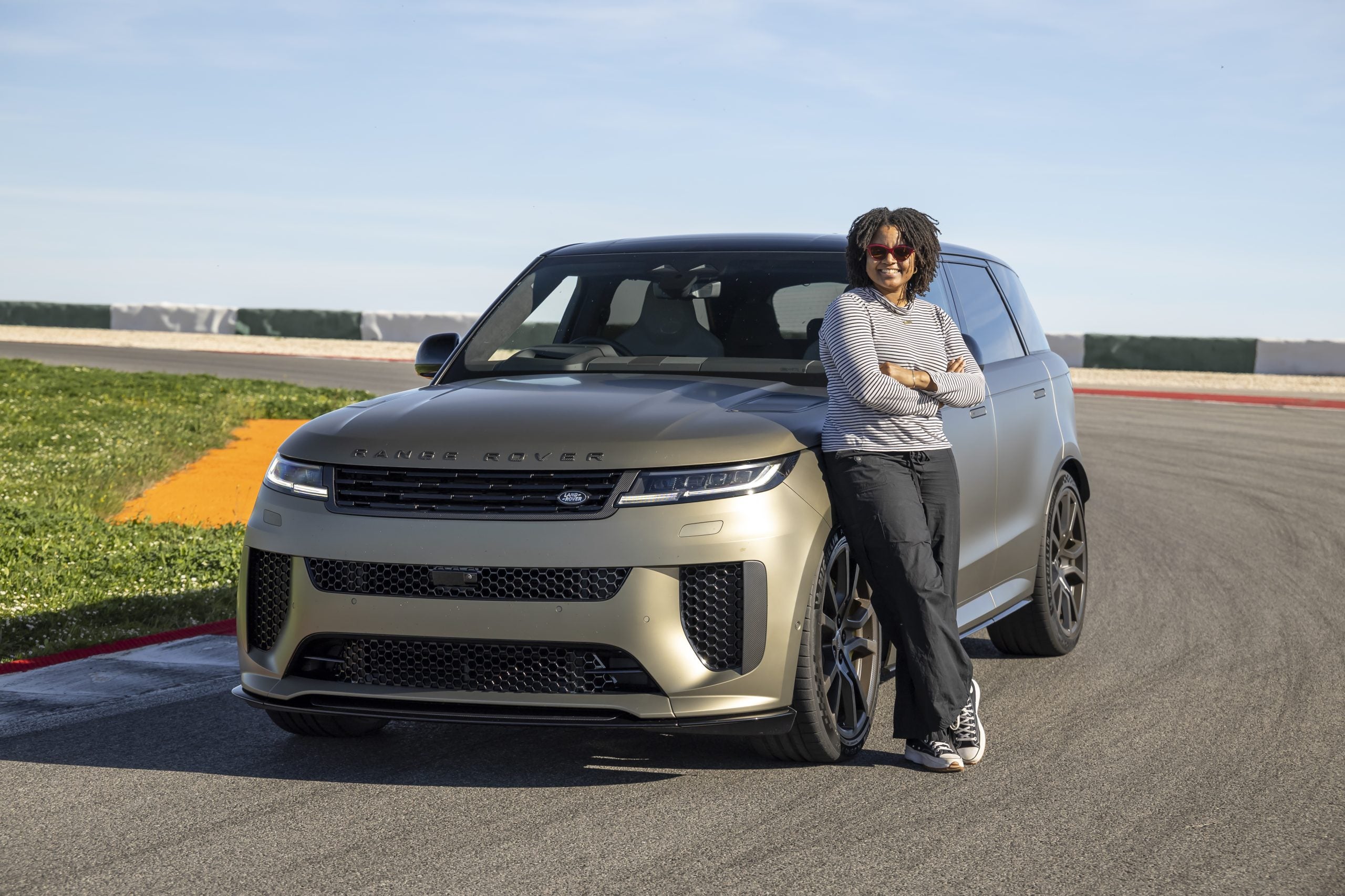 Get Yourself A Car That Can Do Both: The New Range Rover Sport SV Is Fast And Incredibly Functional