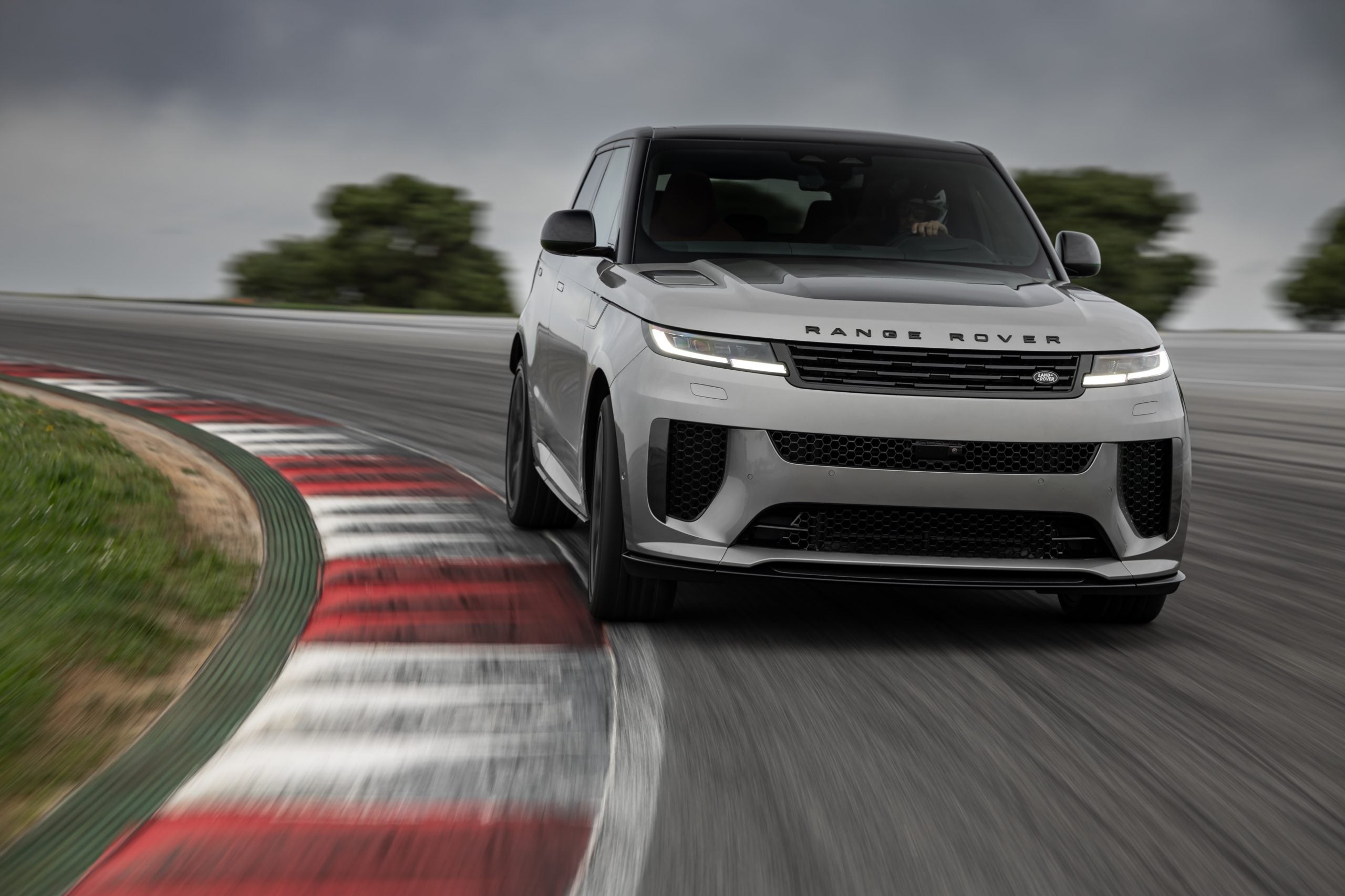 Get Yourself A Car That Can Do Both: The New Range Rover Sport SV Is Fast And Incredibly Functional
