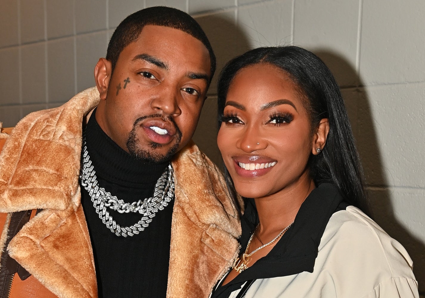 Scrappy Says He’s 'Always' Been In Love With Erica Dixon 