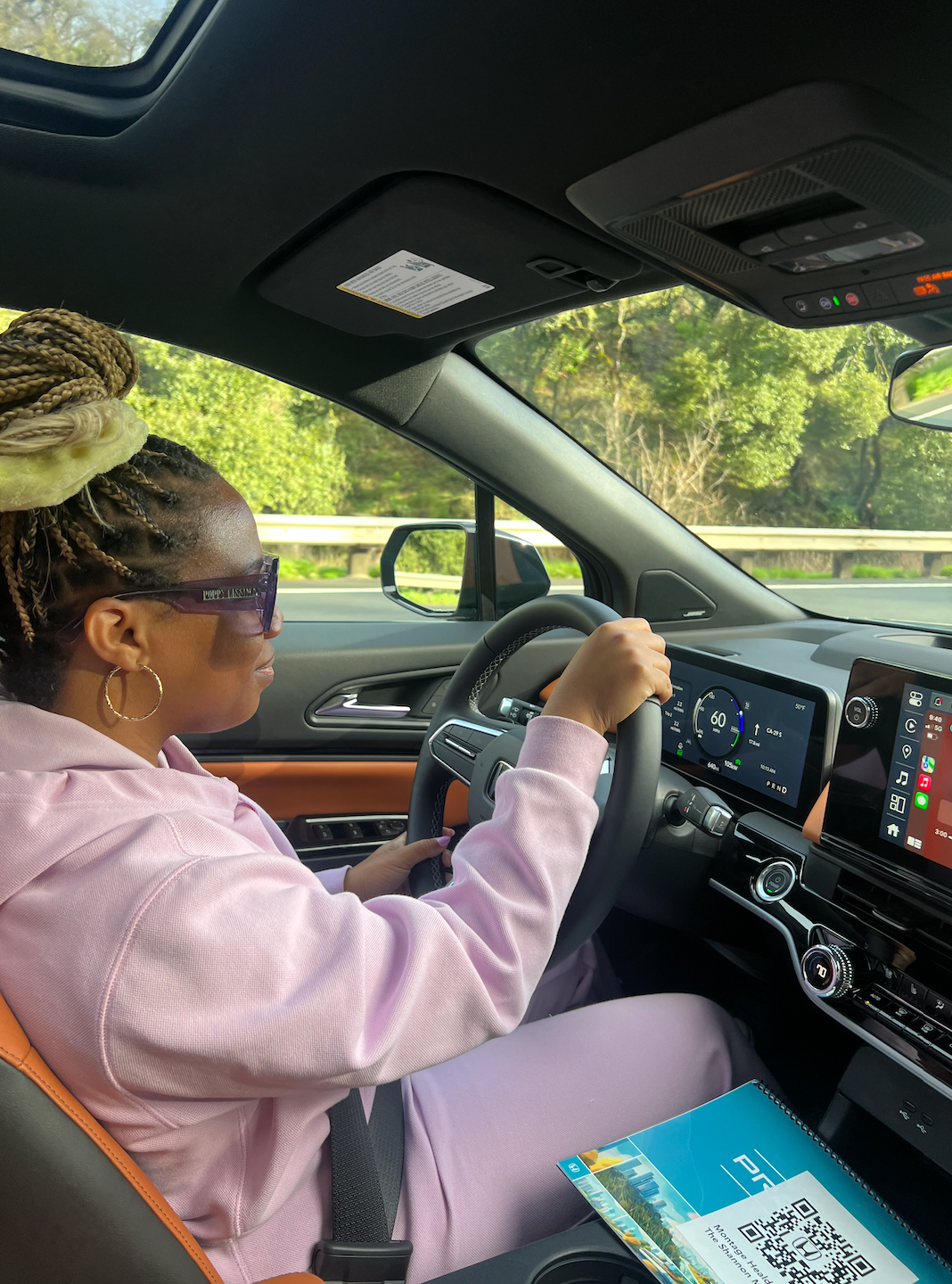 We Had The Opportunity To Drive The 2024 Honda Prologue Throughout Sonoma Wine Country. Here’s How It Went