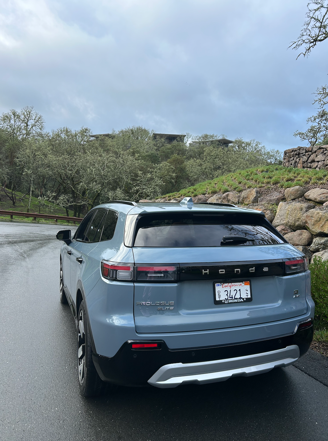 We Had The Opportunity To Drive The 2024 Honda Prologue Throughout Sonoma Wine Country. Here’s How It Went