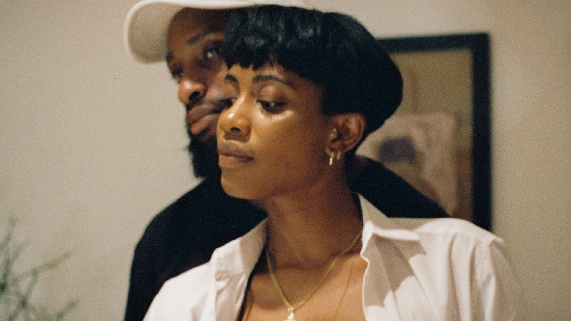 Couple-Care: Asiah James And Gerald Cannon