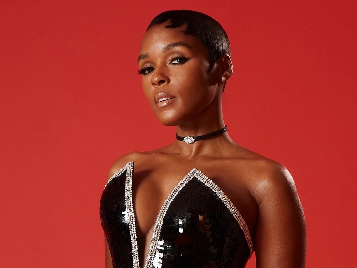 How Janelle Monáe’s Classic Glam Came Together For The Grammy Awards