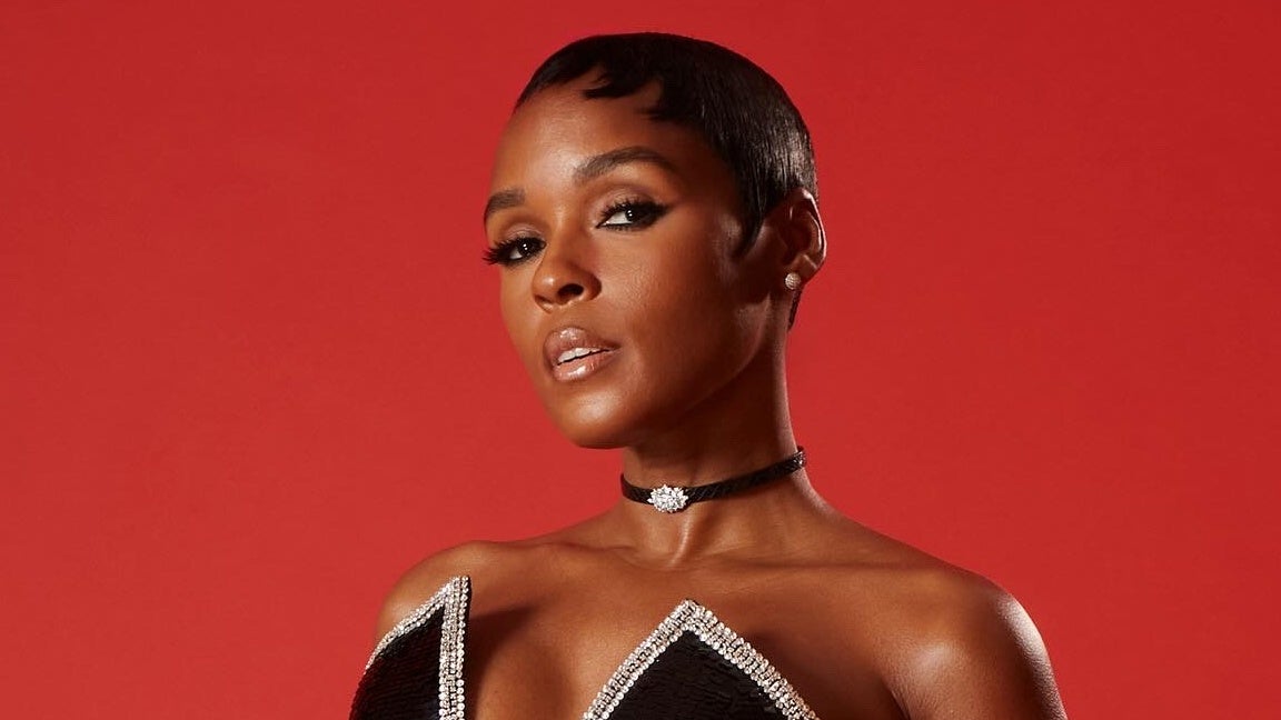 How Janelle Monáe’s Classic Glam Came Together For The Grammy Awards