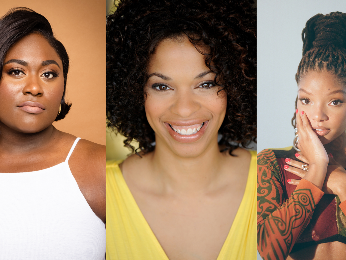 ESSENCE Honors Danielle Brooks, Halle Bailey, And More At Black Women In Hollywood