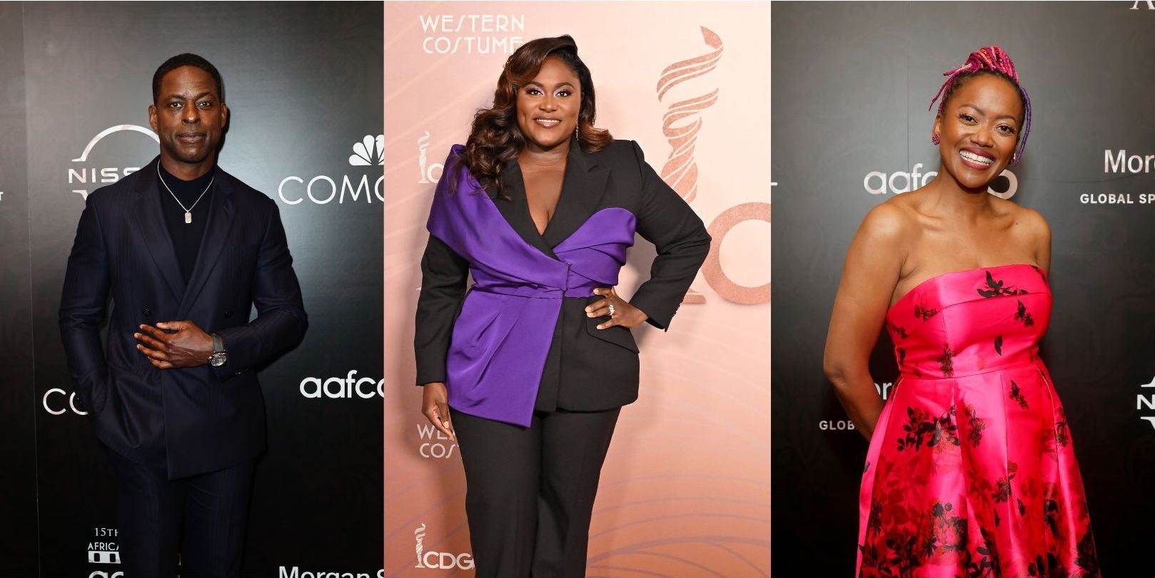 Erika Alexander, Danielle Brooks, And Sterling K. Brown To Present At The Screen Actors Guild Awards